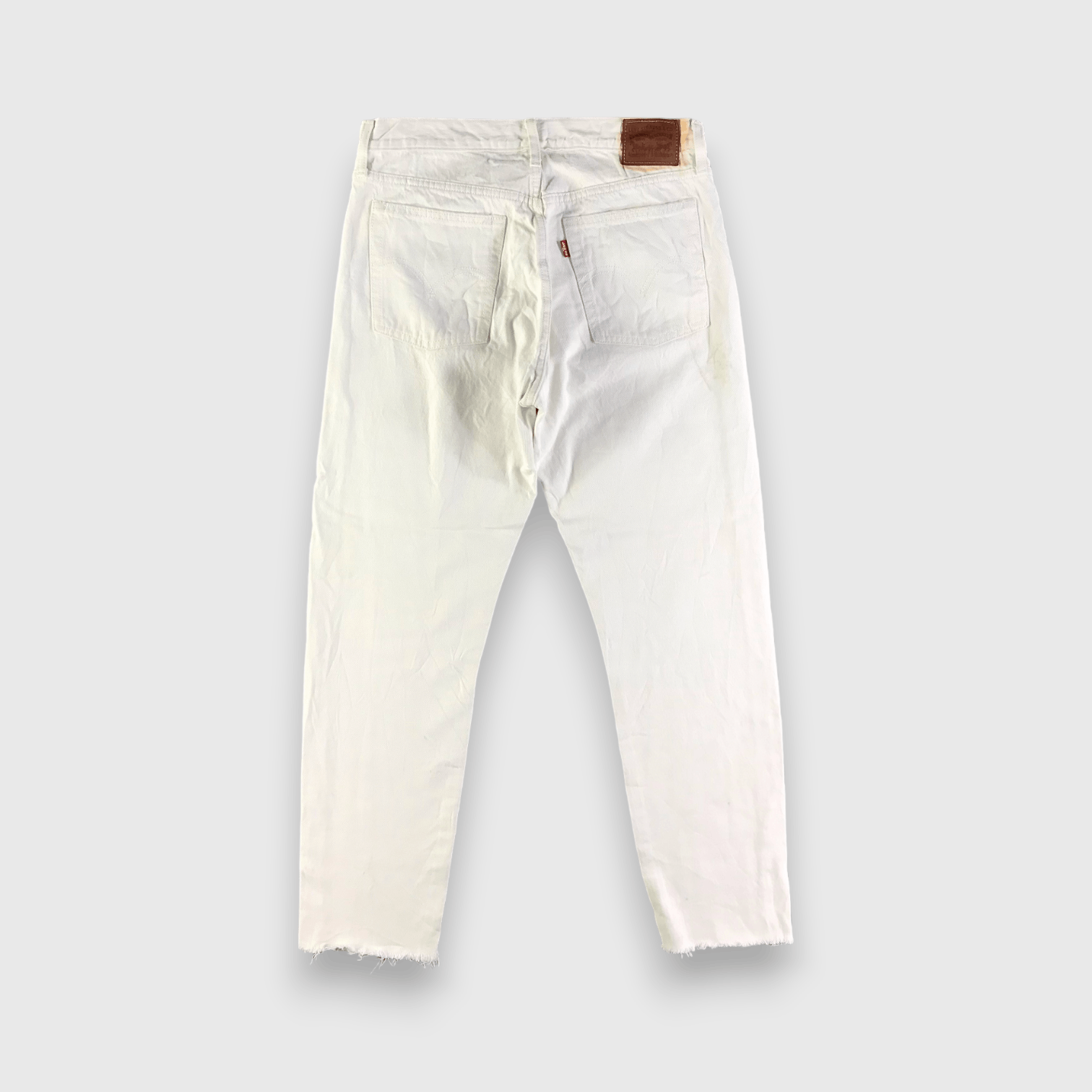 Levi's Vintage Light Wash Levis Jeans-J4271 Size US 32 / EU 48 - 2 Thumbnail