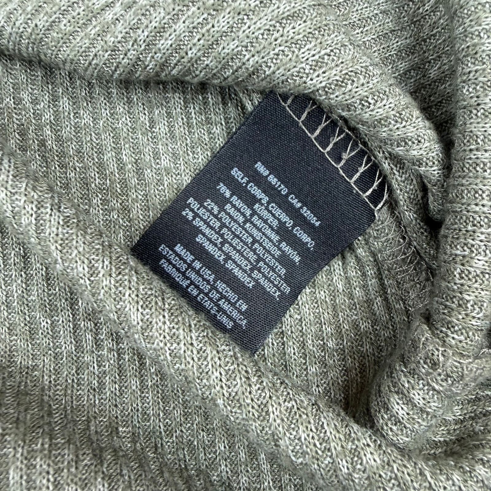 Anthropologie Maeve by Anthropologie Turtleneck Sweater Size L Size L / US 10 / IT 46 - 4 Thumbnail