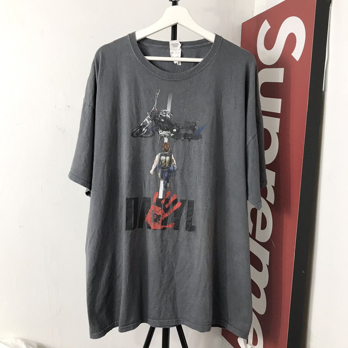 Other The akira Walking Dead Daryl Dixon T-shirt Size US XXL / EU 58 / 5 - 1 Thumbnail