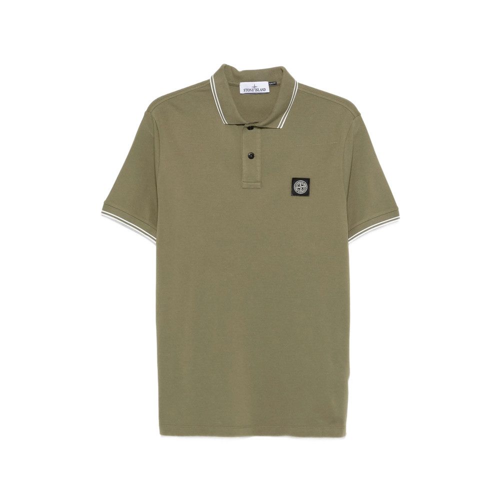 Stone Island Stone Island GREEN Polo Shirts Size US M / EU 48-50 / 2 - 1 Thumbnail