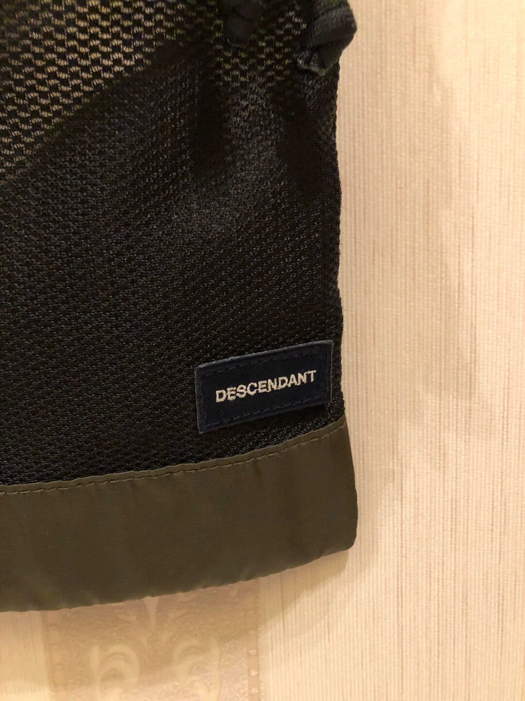 Descendant DCDT BAMBI NYLON SACOCHE 17AW Sling Bag Size ONE SIZE - 3 Thumbnail