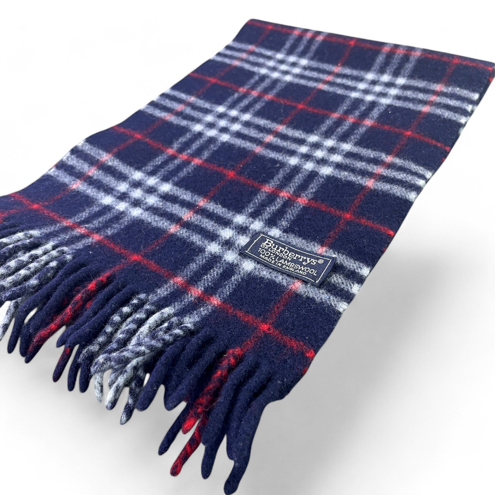 Burberry Burberry Scarf / Muffler / Neckwear T797 Size ONE SIZE - 8 Thumbnail