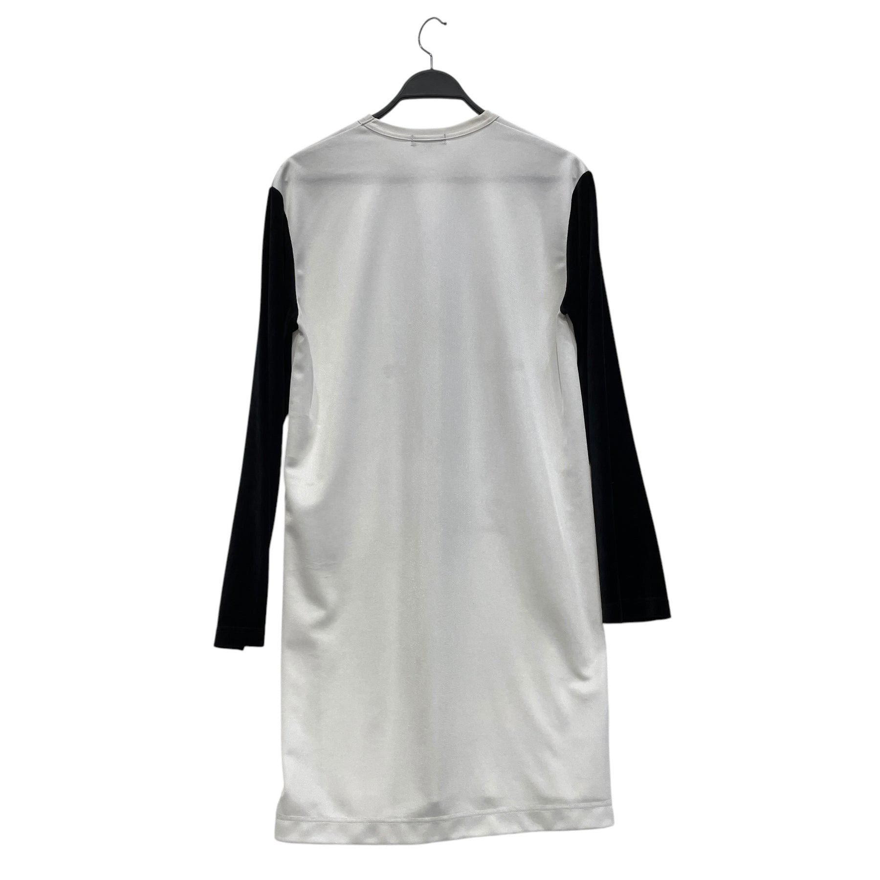 Comme des Garcons Homme Plus AD2019 Zeus Oversized Long Sleeve Tee Size US M / EU 48-50 / 2 - 2 Thumbnail