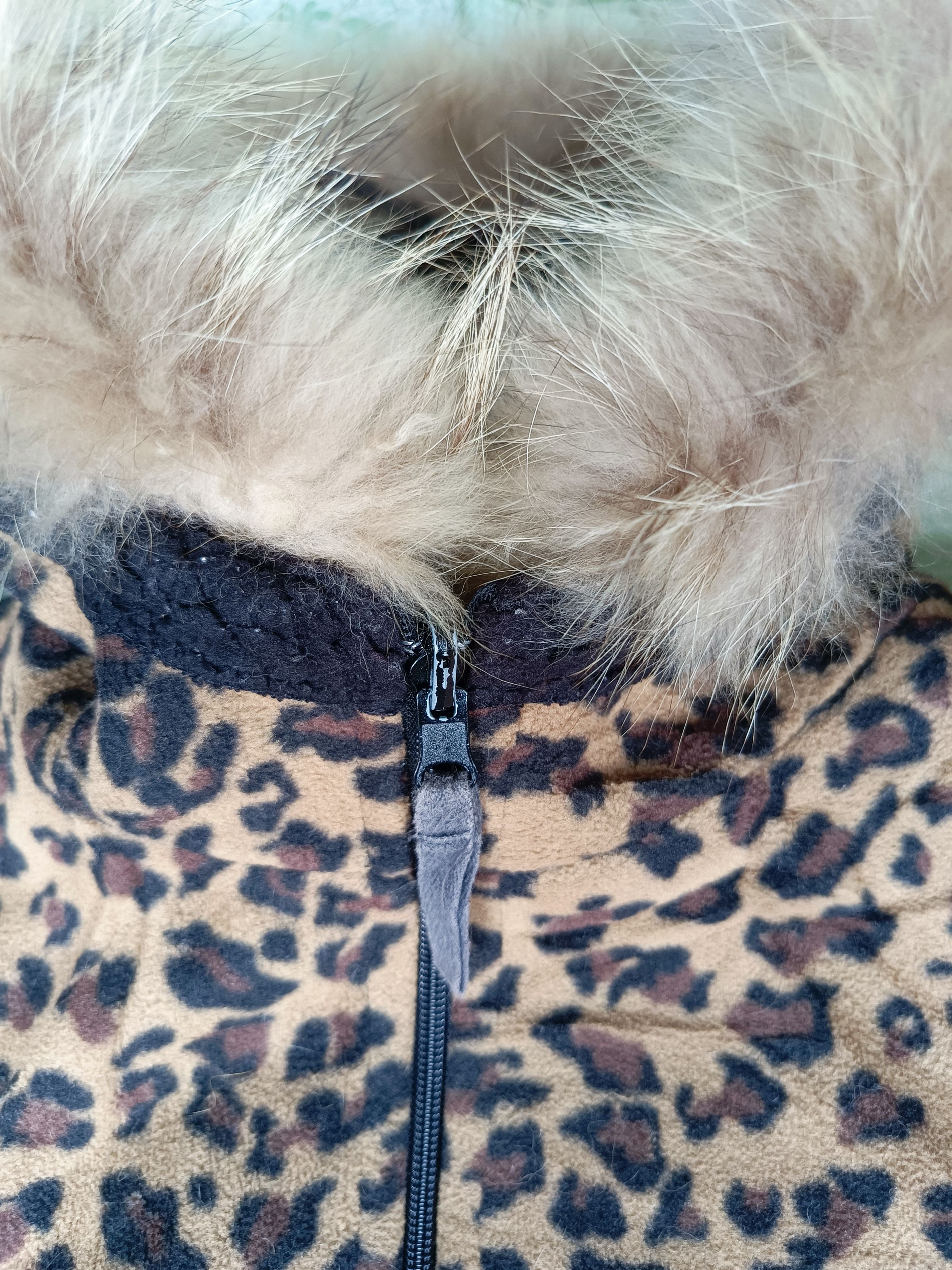14th Addiction Leopard 'SickHoodiefur' Size M / US 6-8 / IT 42-44 - 5 Thumbnail