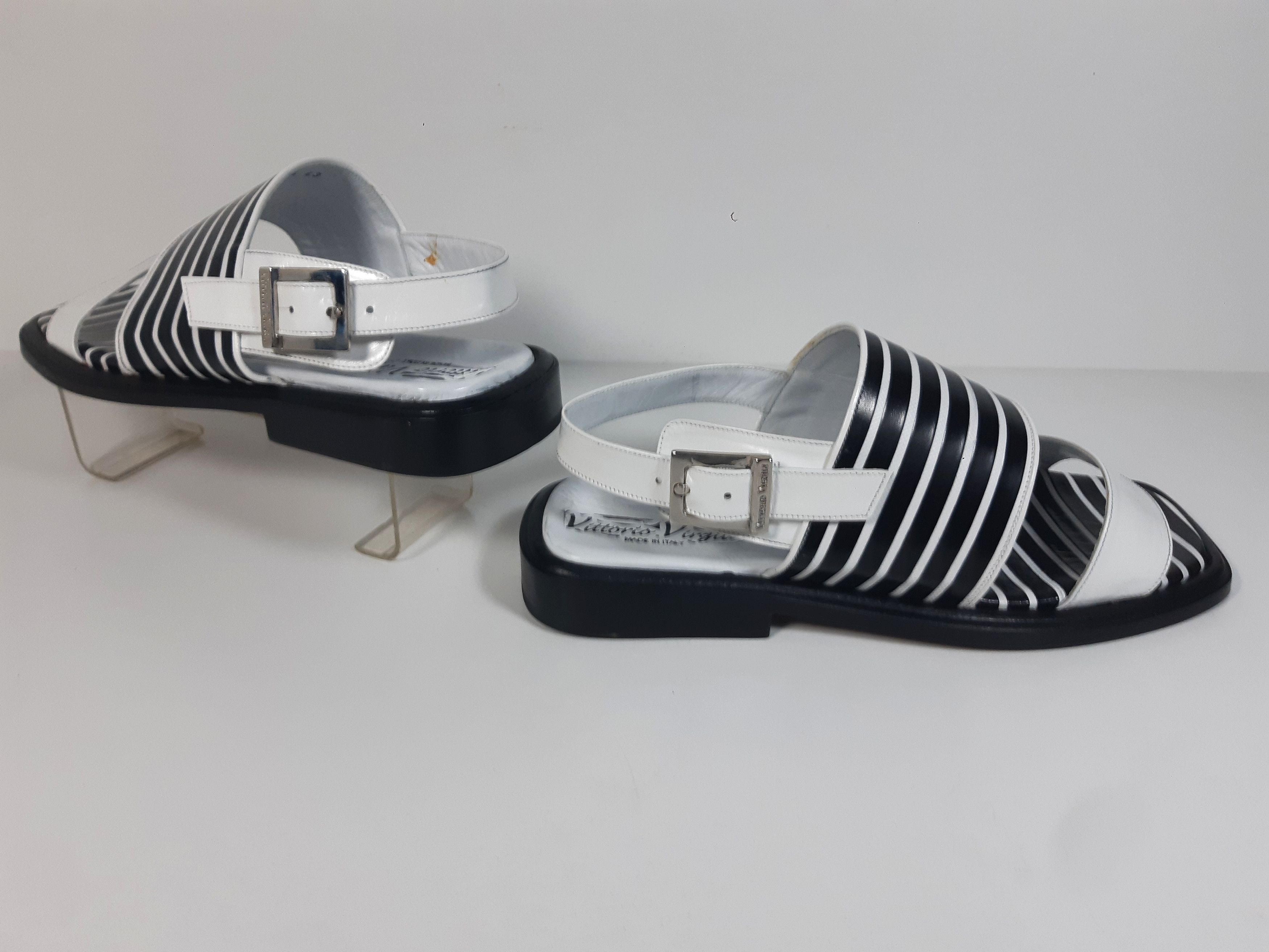 Other VITTORIO VIRGILI Italy Calf Letaher size eu43/44 NEW Size US 10 / EU 43 - 4 Thumbnail