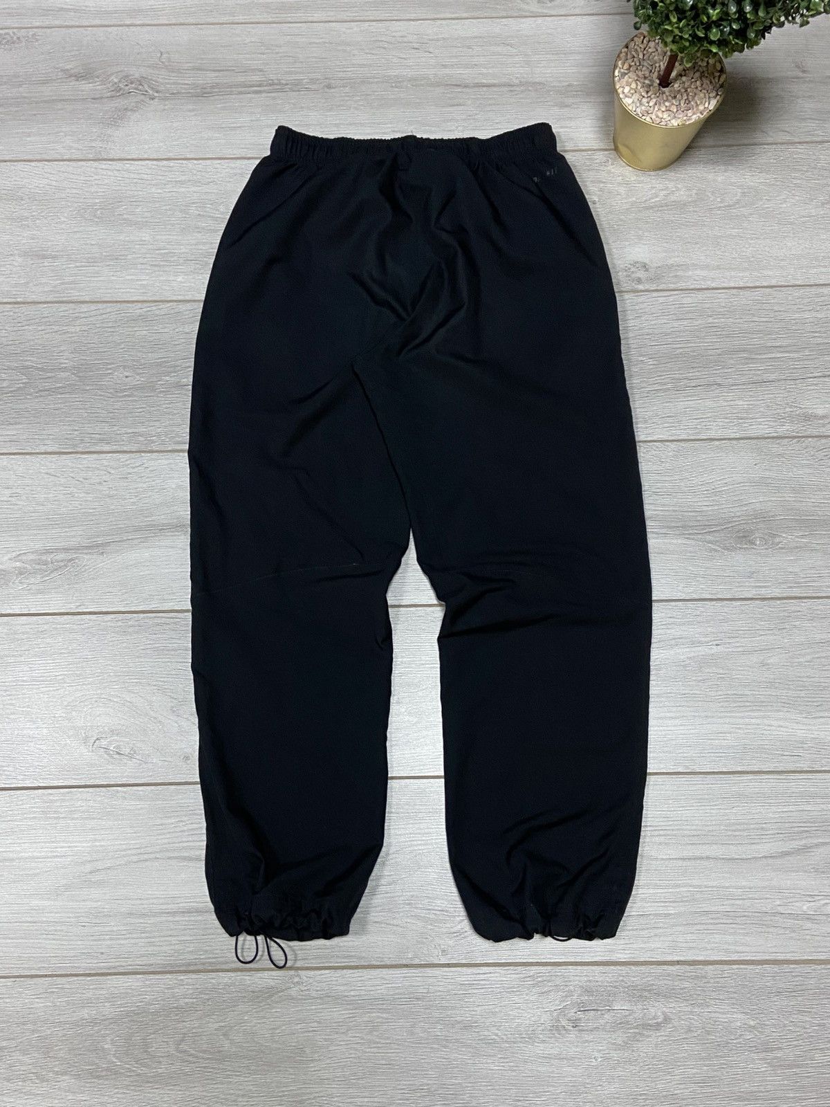 Nike Nike vintage parachute pants ninja swoosh drill Size US 36 / EU 52 - 6 Thumbnail