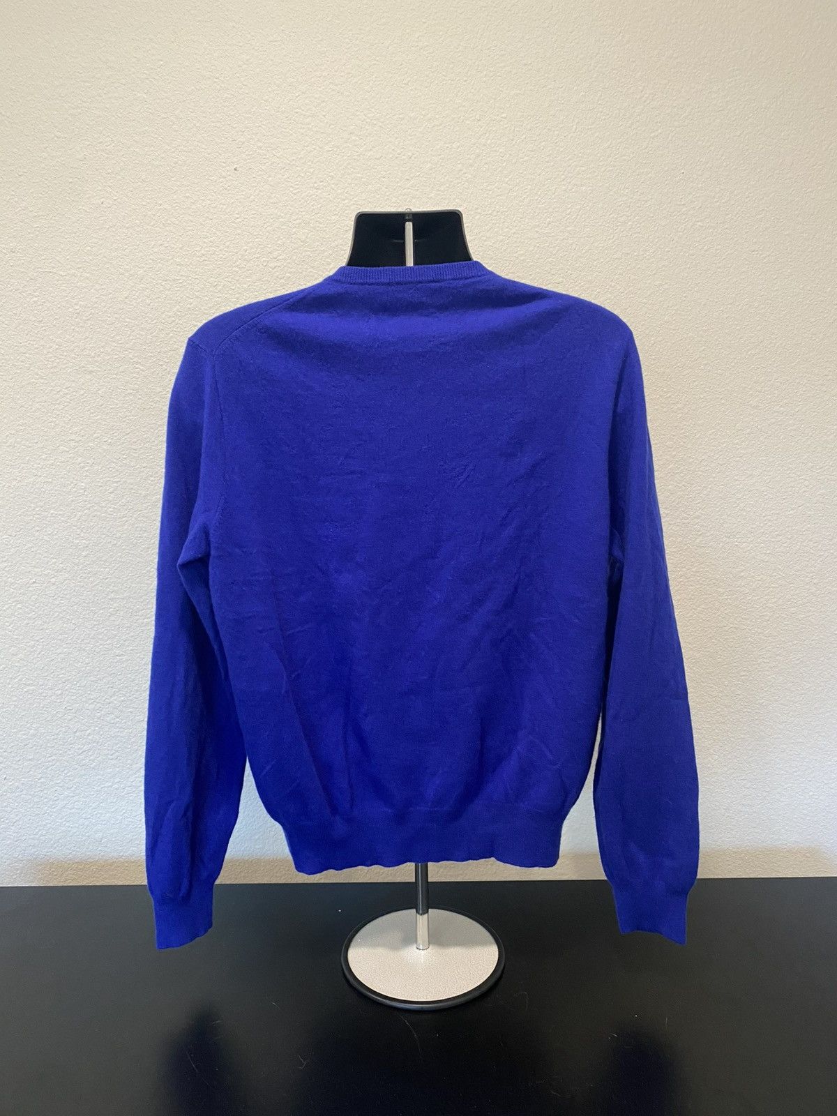 Polo Ralph Lauren × Vintage Polo Ralph Lauren wool sweater vintage 90s Size US M / EU 48-50 / 2 - 2 Thumbnail