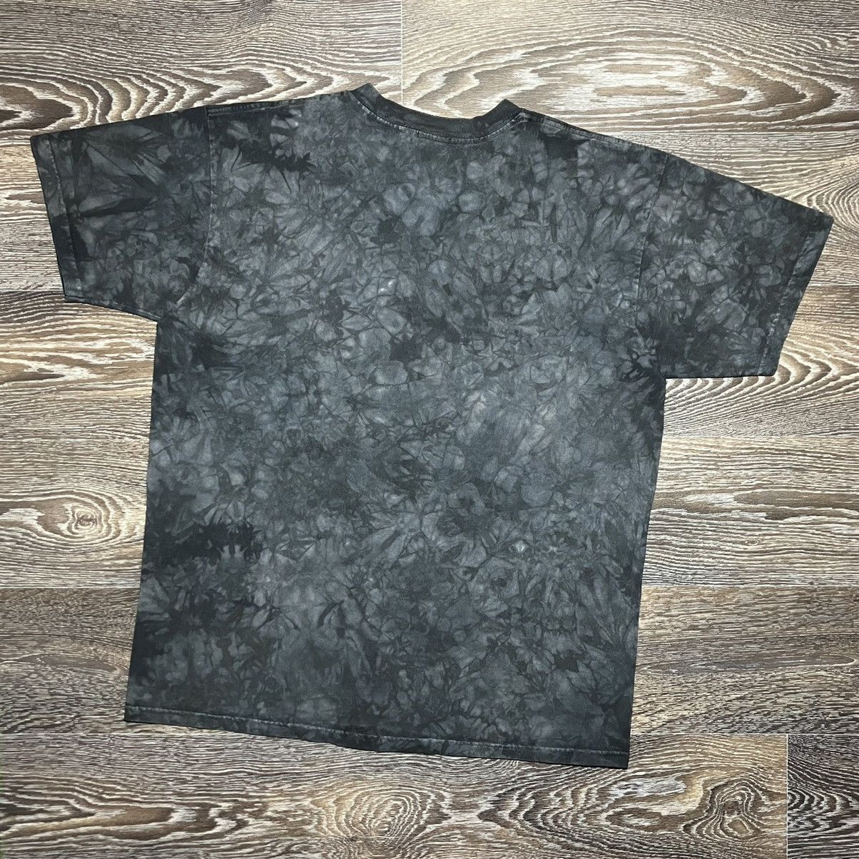 Led Zeppelin Vintage LED ZEPPELIN 2004 Liquid Blue Tie Dye T-shirt Size US L / EU 52-54 / 3 - 5 Thumbnail