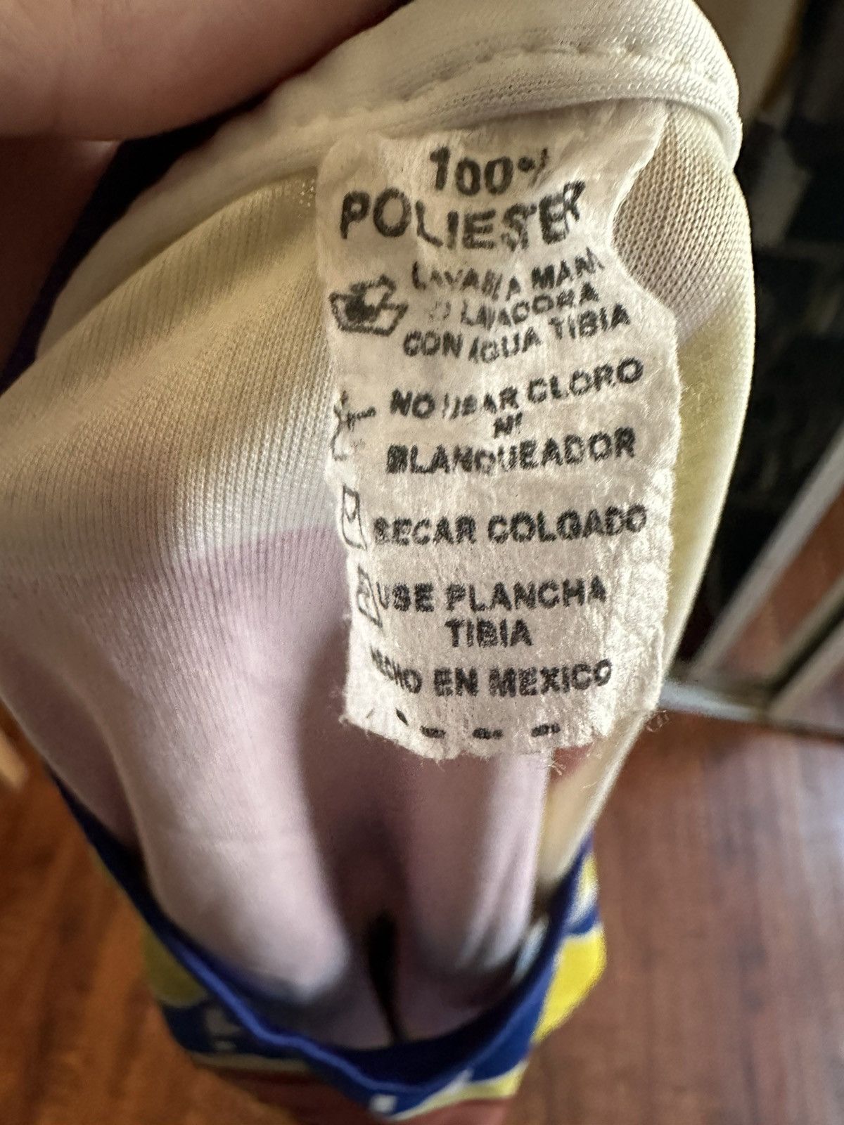 Vintage Vintage Club America Size US L / EU 52-54 / 3 - 2 Thumbnail