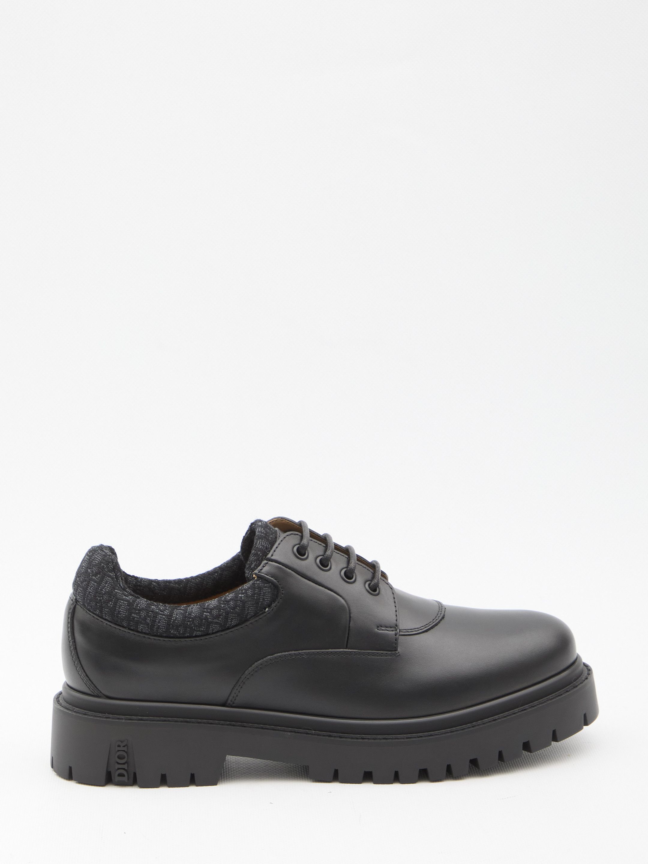 Dior × Hedi Slimane DIOR HOMME HEDI SLIMANE SIGNATURE OXFORD DRESS