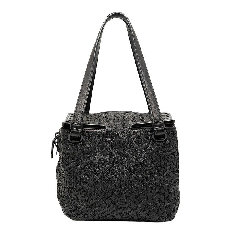 Bottega Veneta Bottega Veneta Intrecciato Leather Handbag Leather Handbag DUTY FREE for USA