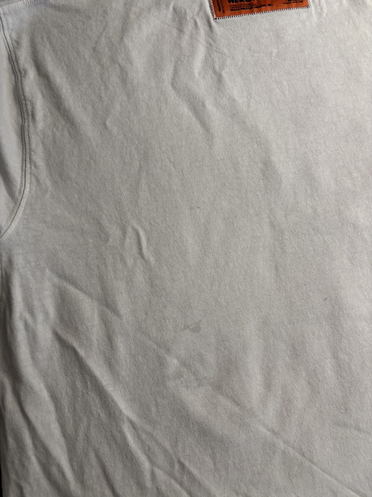 Heron Preston Heron Preston Censored Shirt Size US M / EU 48-50 / 2 - 6 Thumbnail