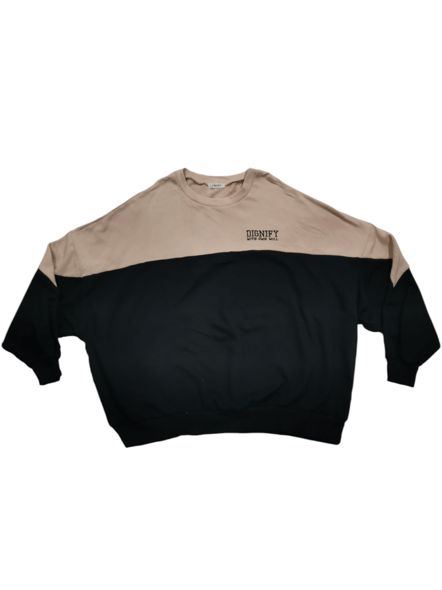 Designer × Vintage Vintage Ingni Sweatshirt Size US M / EU 48-50 / 2 - 1 Thumbnail