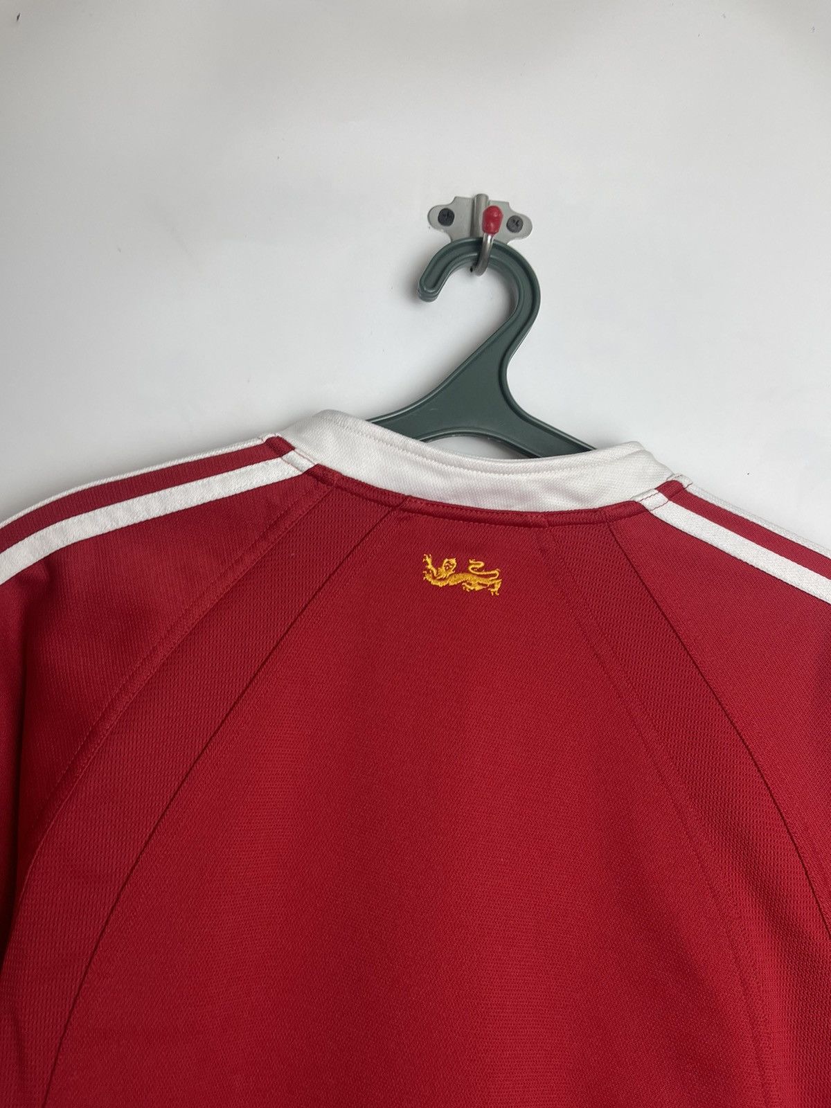 Adidas × Vintage 2005 Adidas NEW Zealand Tour ZURICH Rugby Union Jersey Size US S / EU 44-46 / 1 - 7 Thumbnail