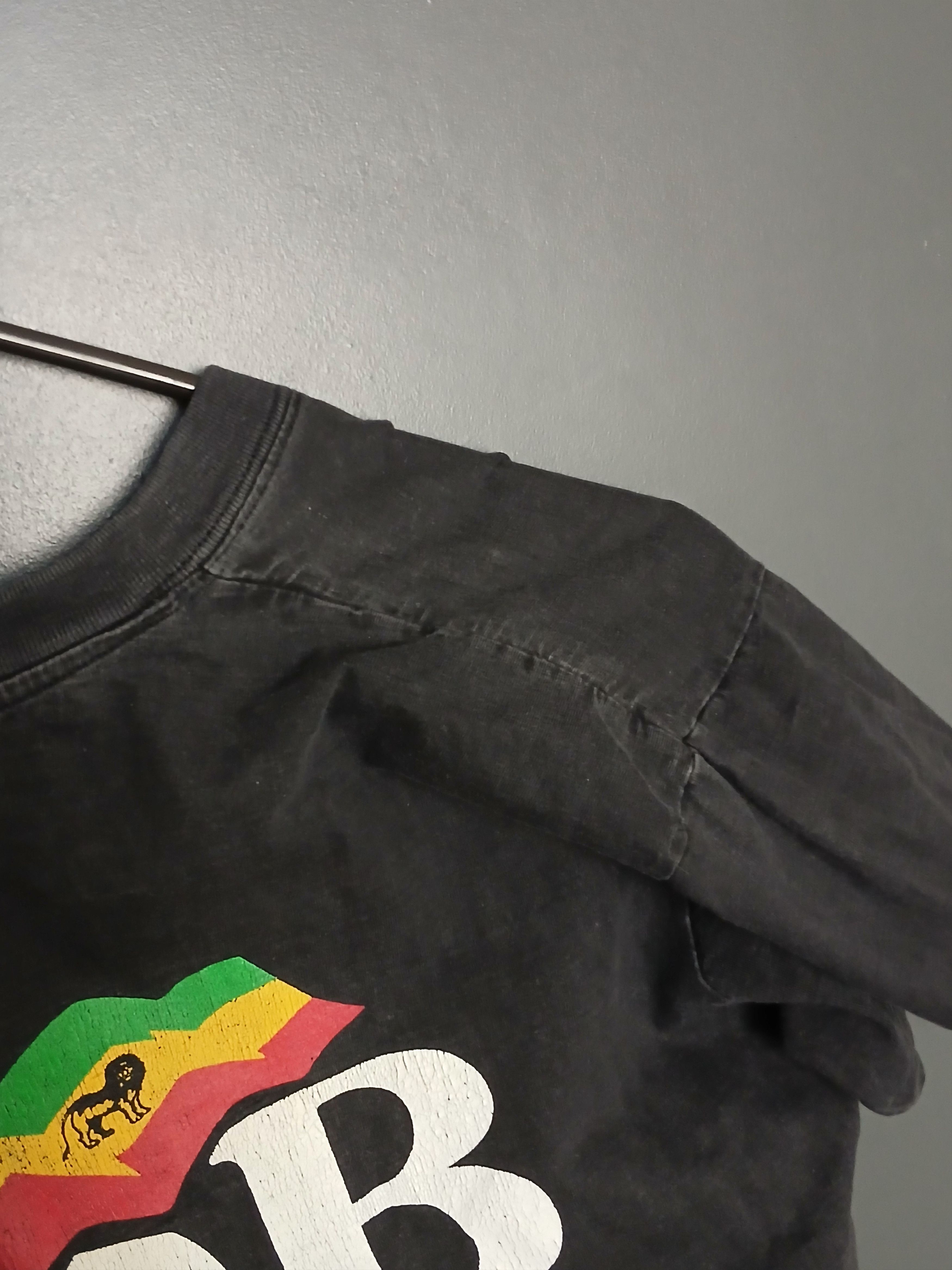 Band Tees × Bob Marley Bob Marley T-Shirt Size US M / EU 48-50 / 2 - 12 Thumbnail