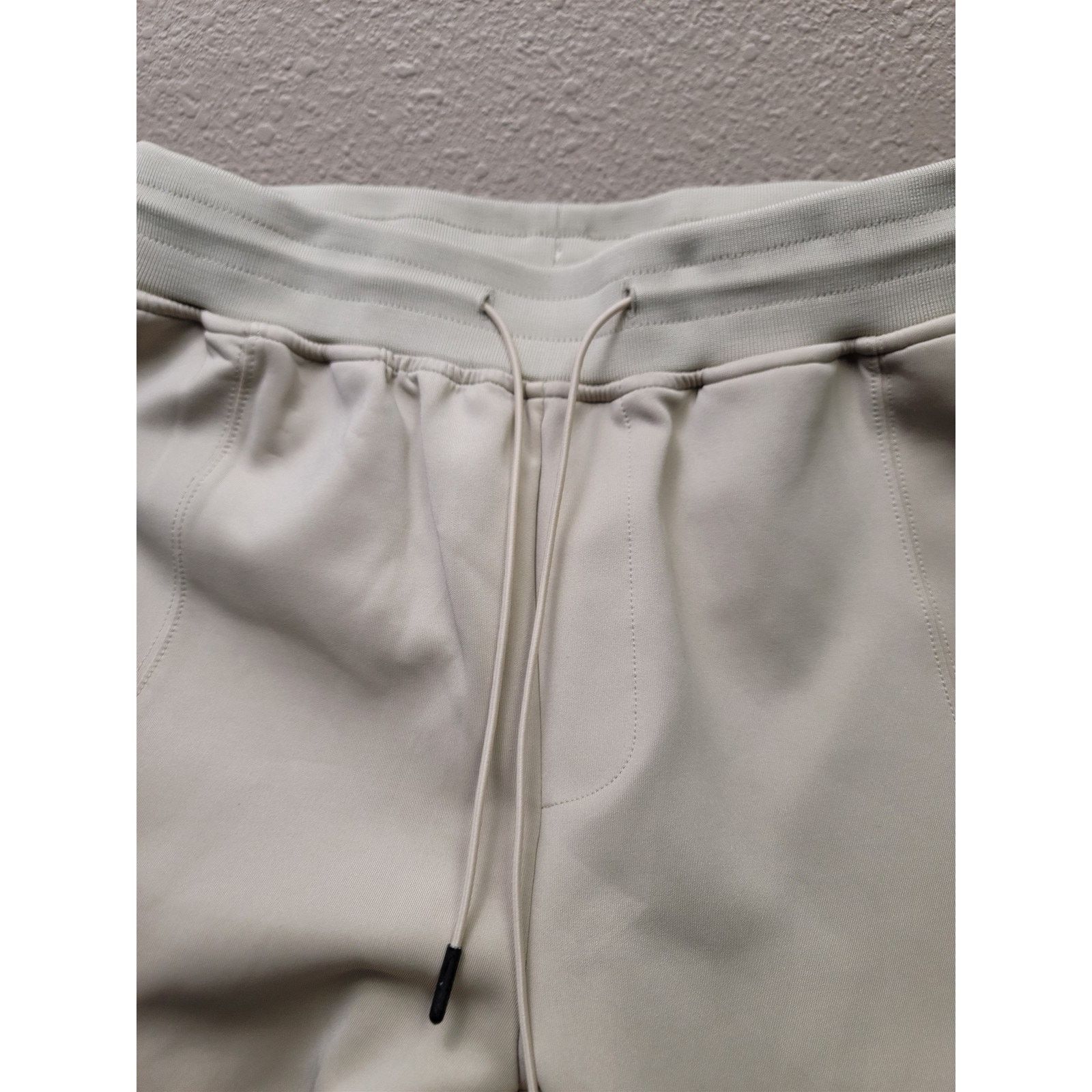 Well Known Studios Well Known Studios Trackpants Men's Medium Beige Red/ Yellow Size US 32 / EU 48 - 4 Thumbnail