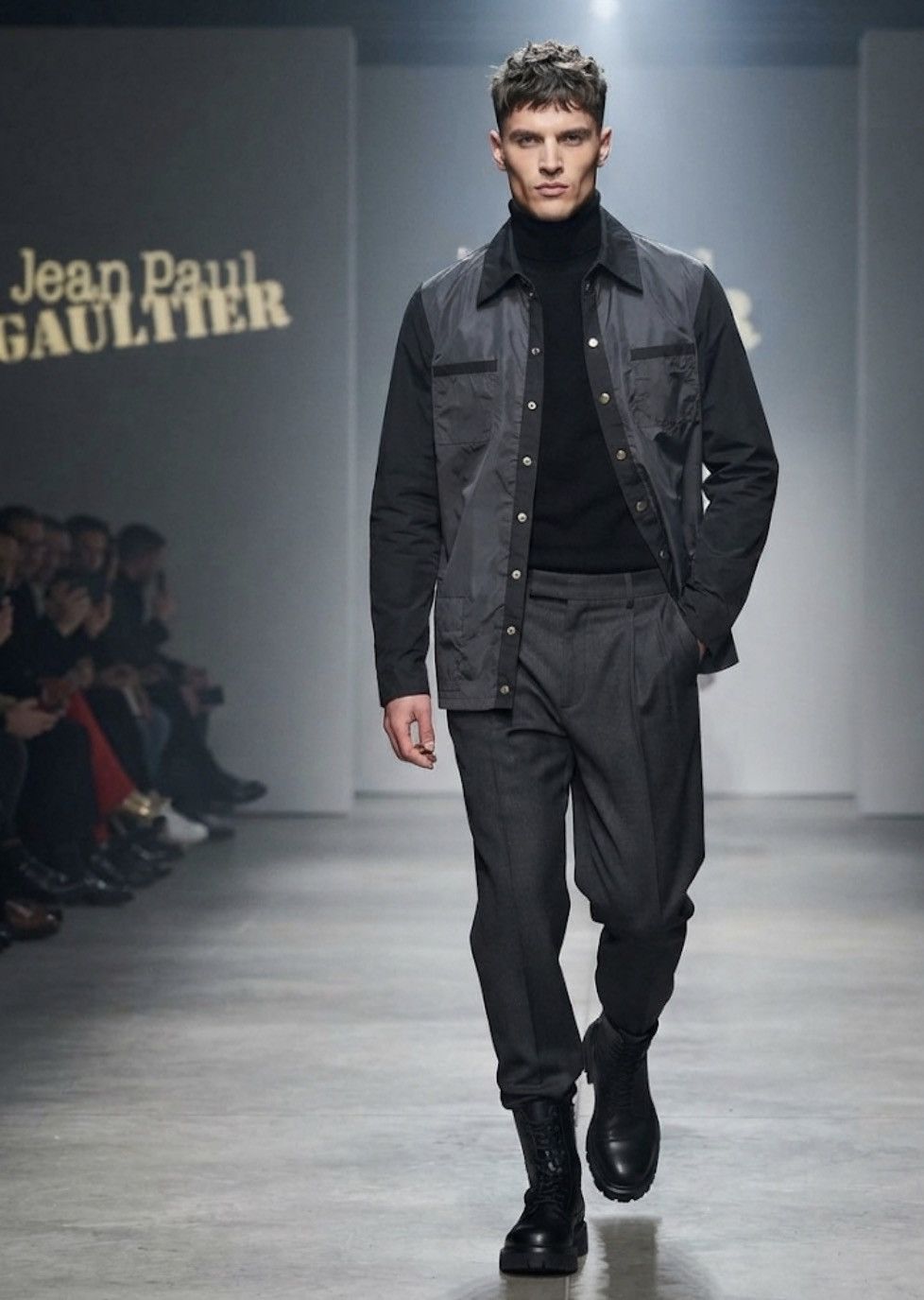 Jean Paul Gaultier JPG Paris Rare Fashion Shirts Size US S / EU 44-46 / 1 - 1 Thumbnail