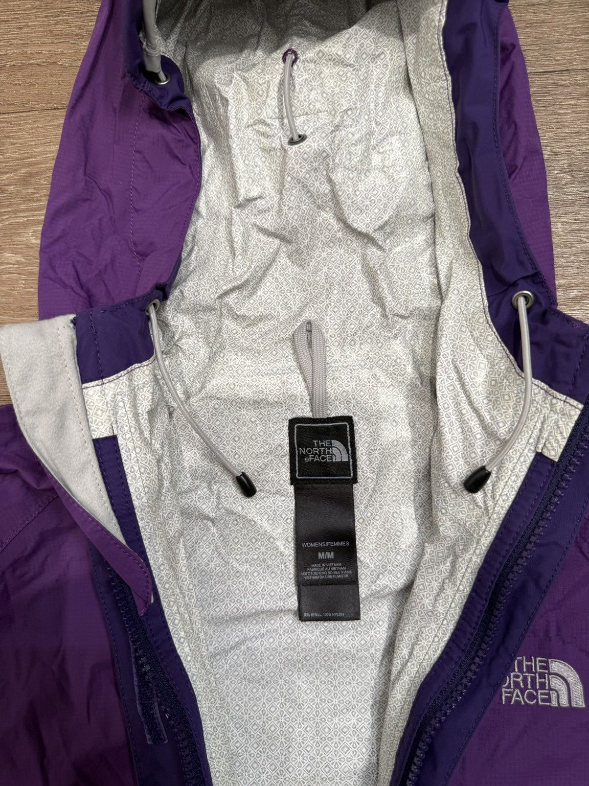The North Face ***FINAL DROP***RARE THE NORTH FACE HYVENT DT RAIN JACKET M Size US M / EU 48-50 / 2 - 10 Thumbnail