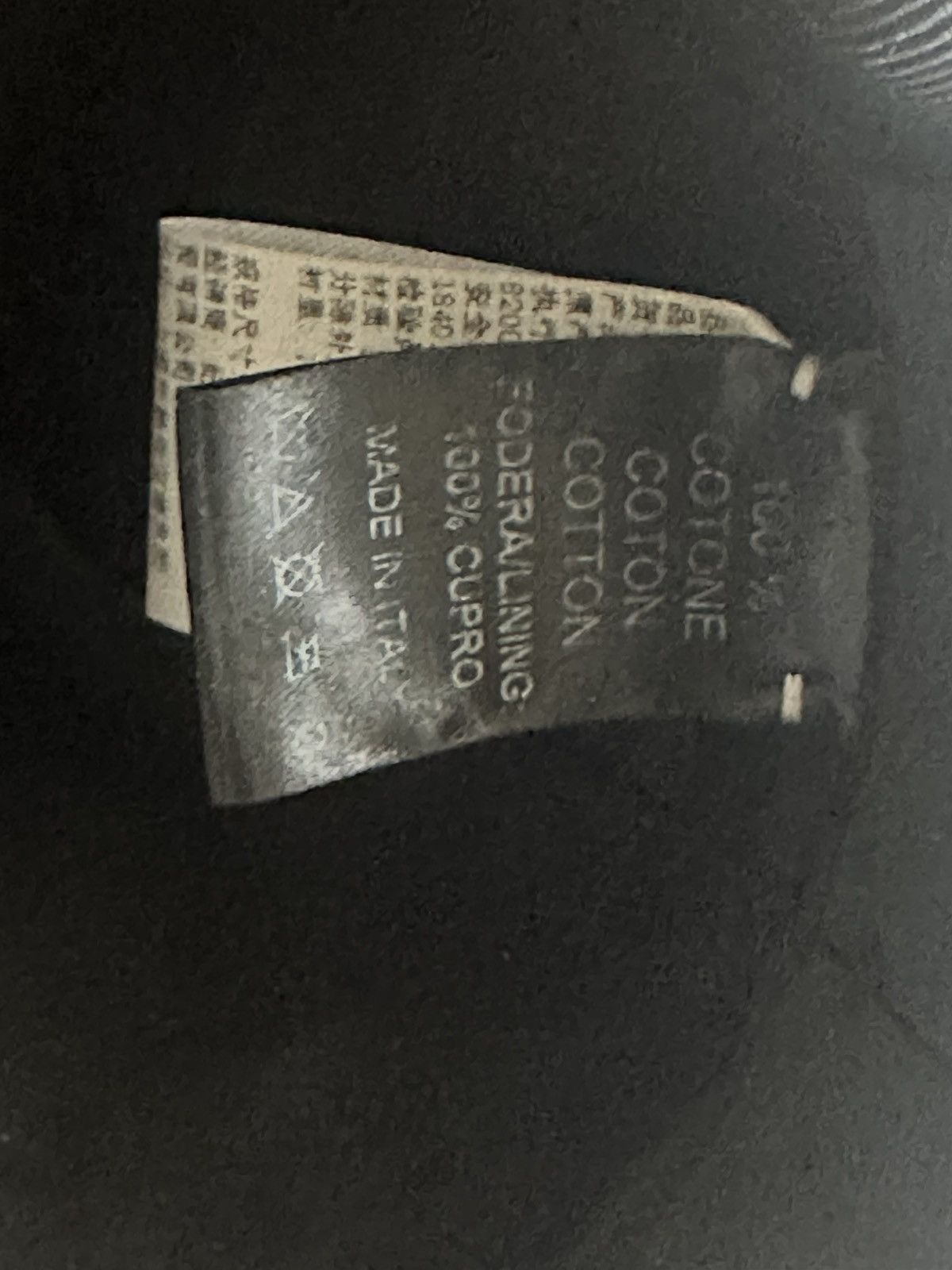 Givenchy Givenchy 21ss cowhorn hat Size ONE SIZE - 9 Thumbnail