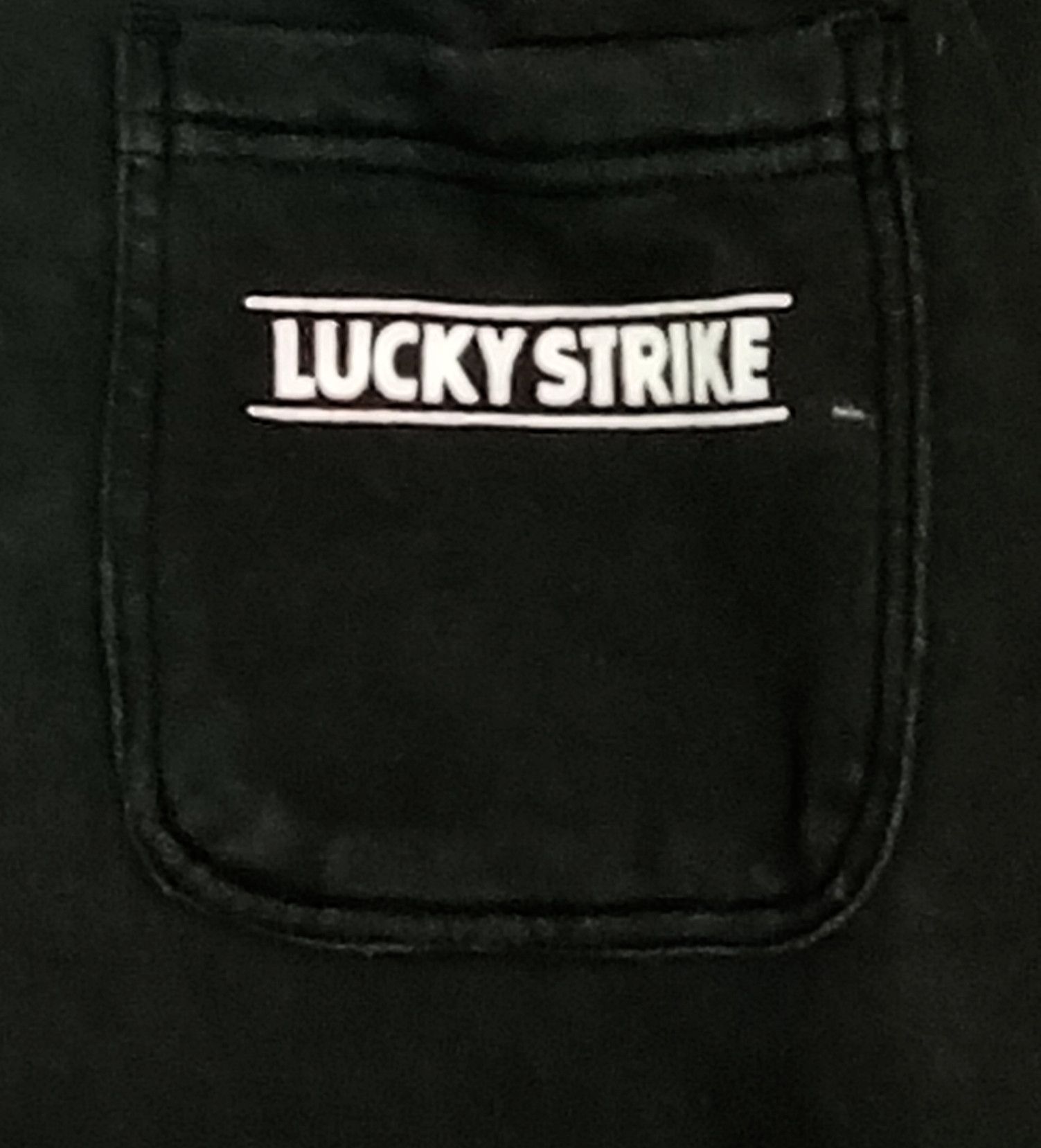 Other Vintage Lucky strike Sweatpants Size US 34 / EU 50 - 6 Thumbnail
