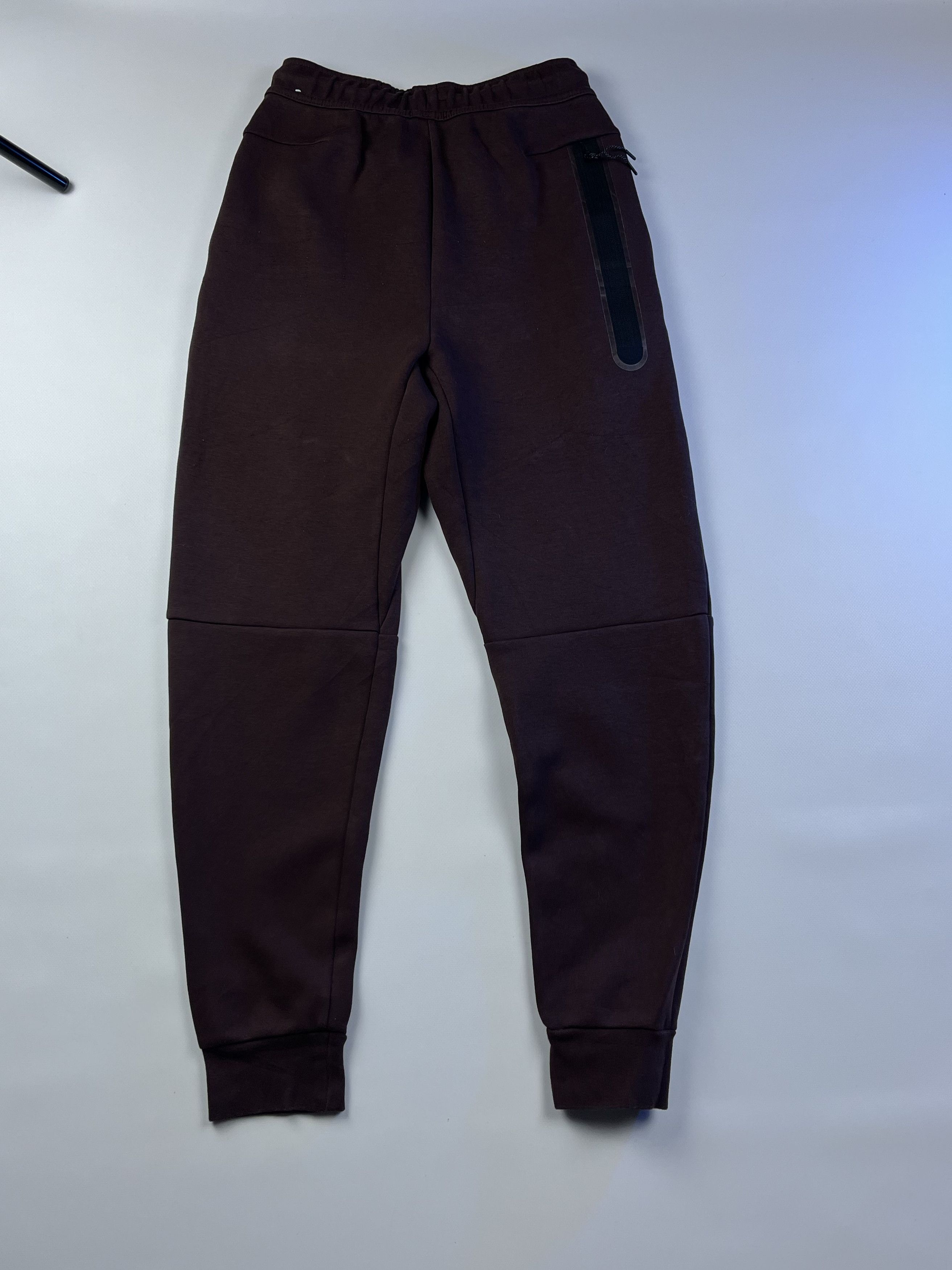 Nike Nike Tech Fleece Brown Black Size US 28 / EU 44 - 2 Thumbnail