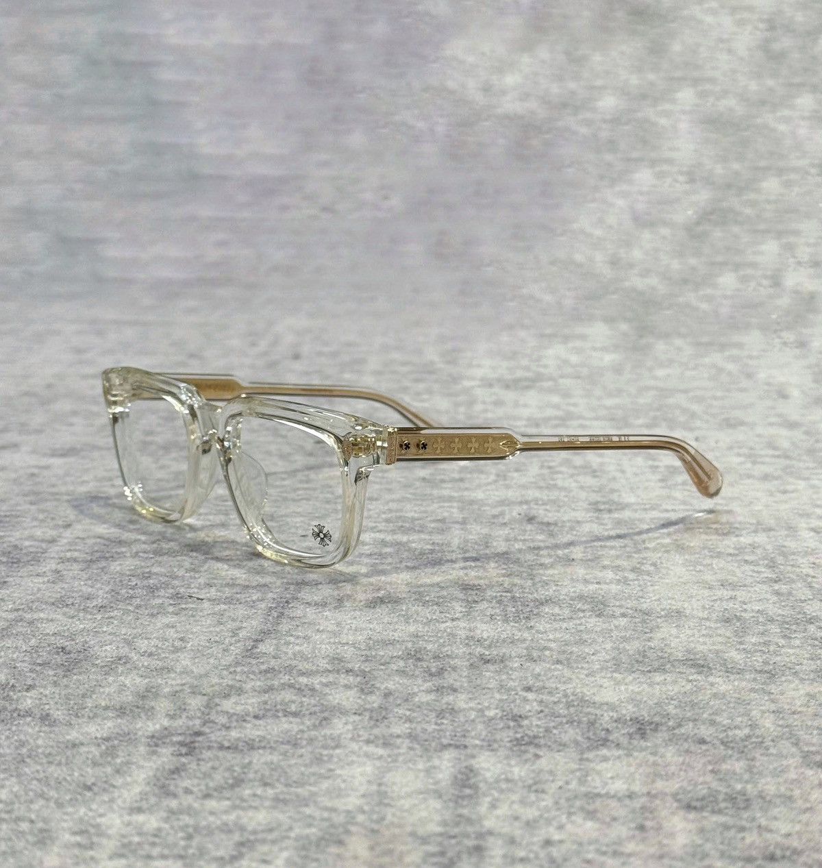 Chrome Hearts CHROME HEARTS Ambidixtrous CRYSTAL/18KGP Size ONE SIZE - 1 Thumbnail
