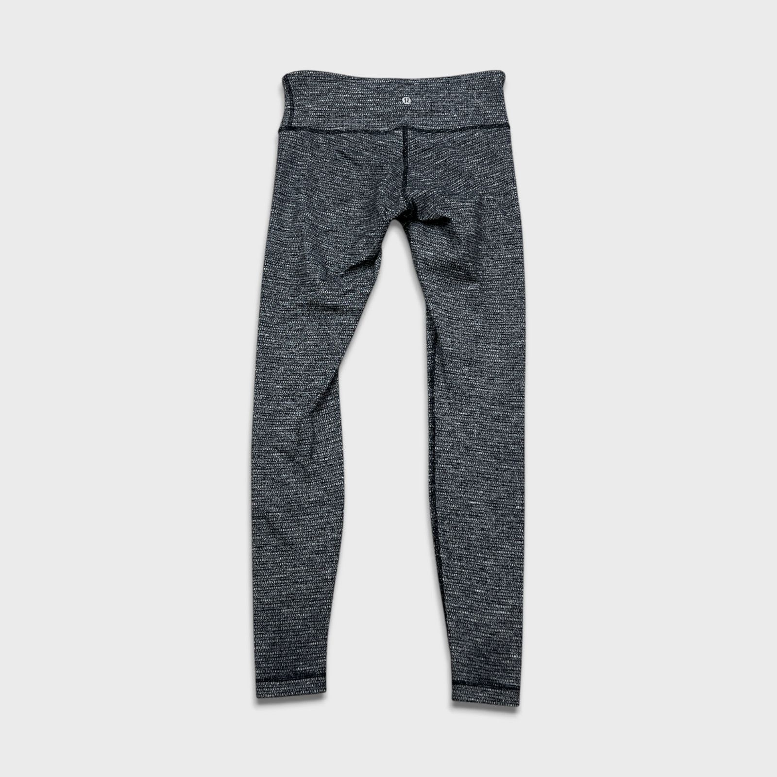 Lululemon Lululemon Wunder Under Mid Rise Tight Athletic Yoga Leggings Size 30" / US 8 / IT 44 - 4 Thumbnail