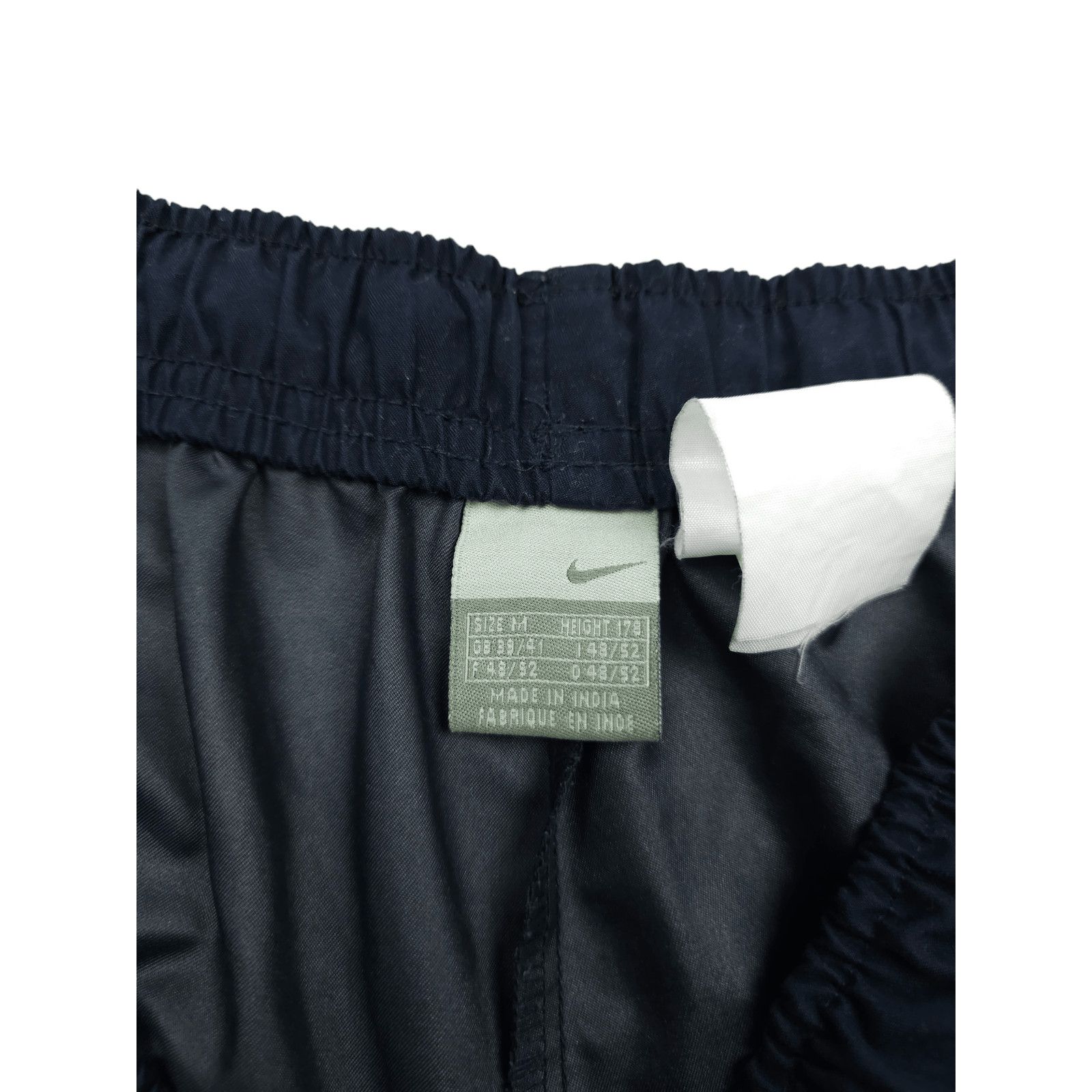 Nike × Vintage 💎 Size L 2 in 1 Detachable Legs Y2K Track Pants Joggers Size US 33 - 11 Thumbnail