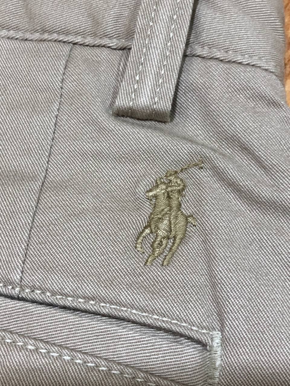 Polo Ralph Lauren Polo Ralph Lauren Stretch Straight Fit Casual Pants Size 28 Size US 28 / EU 44 - 17 Thumbnail