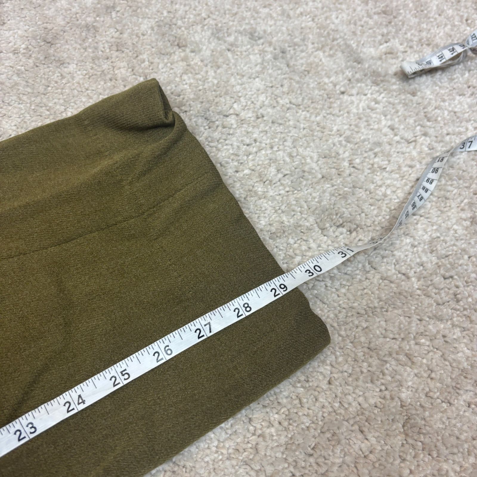 Vintage Vintage 50s 60s Military Army Trousers Pants Men's 28x29.5 Size US 28 / EU 44 - 7 Thumbnail