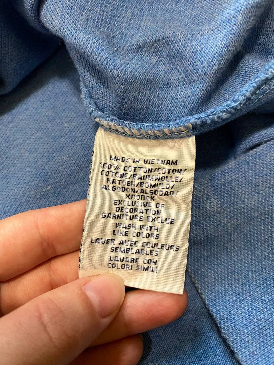 Polo Ralph Lauren Polo Ralph Lauren Men's XL Casual Logo Size US XL / EU 56 / 4 - 3 Thumbnail