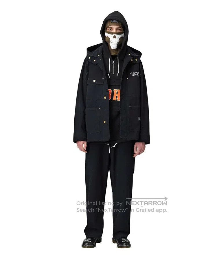 Neighborhood NEIGHBORHOOD LOGIC C. Size US M / EU 48-50 / 2 - 2 Thumbnail
