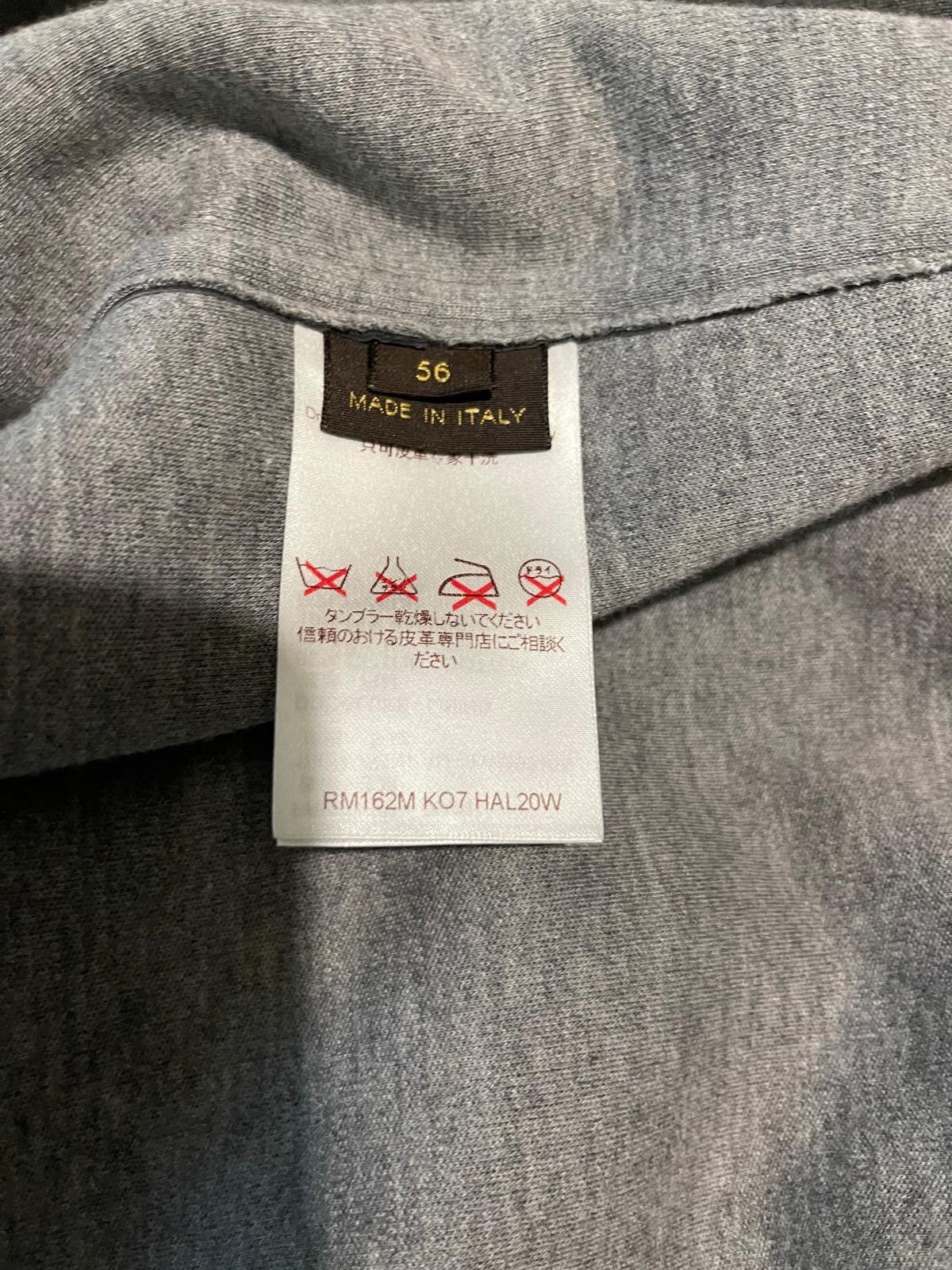 Louis Vuitton LV bomber in super good condition Size US XL / EU 56 / 4 - 9 Thumbnail