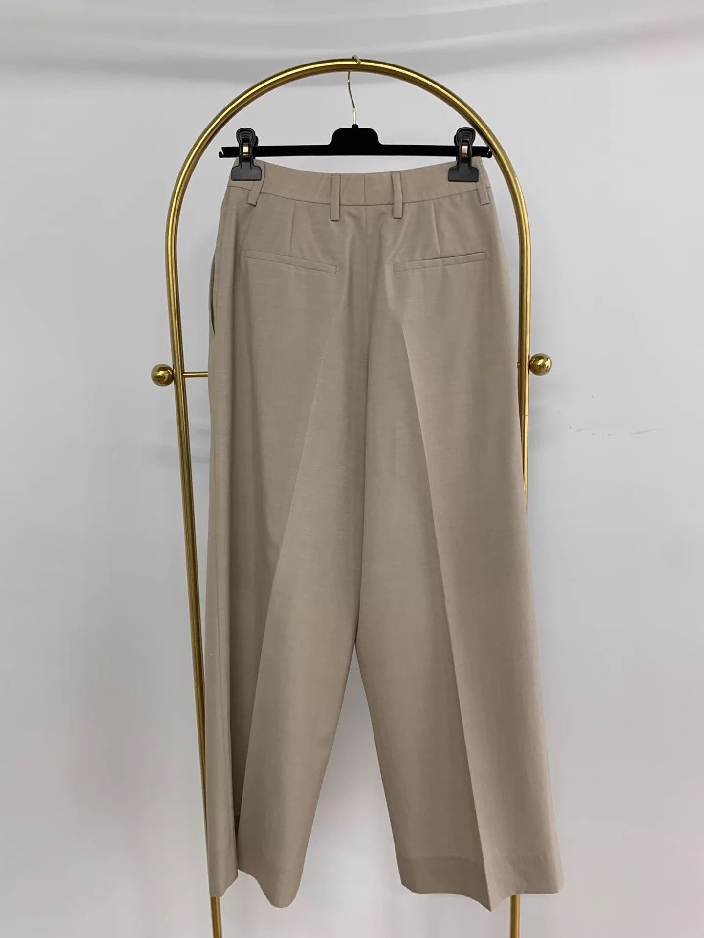 Prada Prada Long Trench Coat & Pants Set 38/36S Unused Size XS / US 0-2 / IT 36-38 - 6 Thumbnail