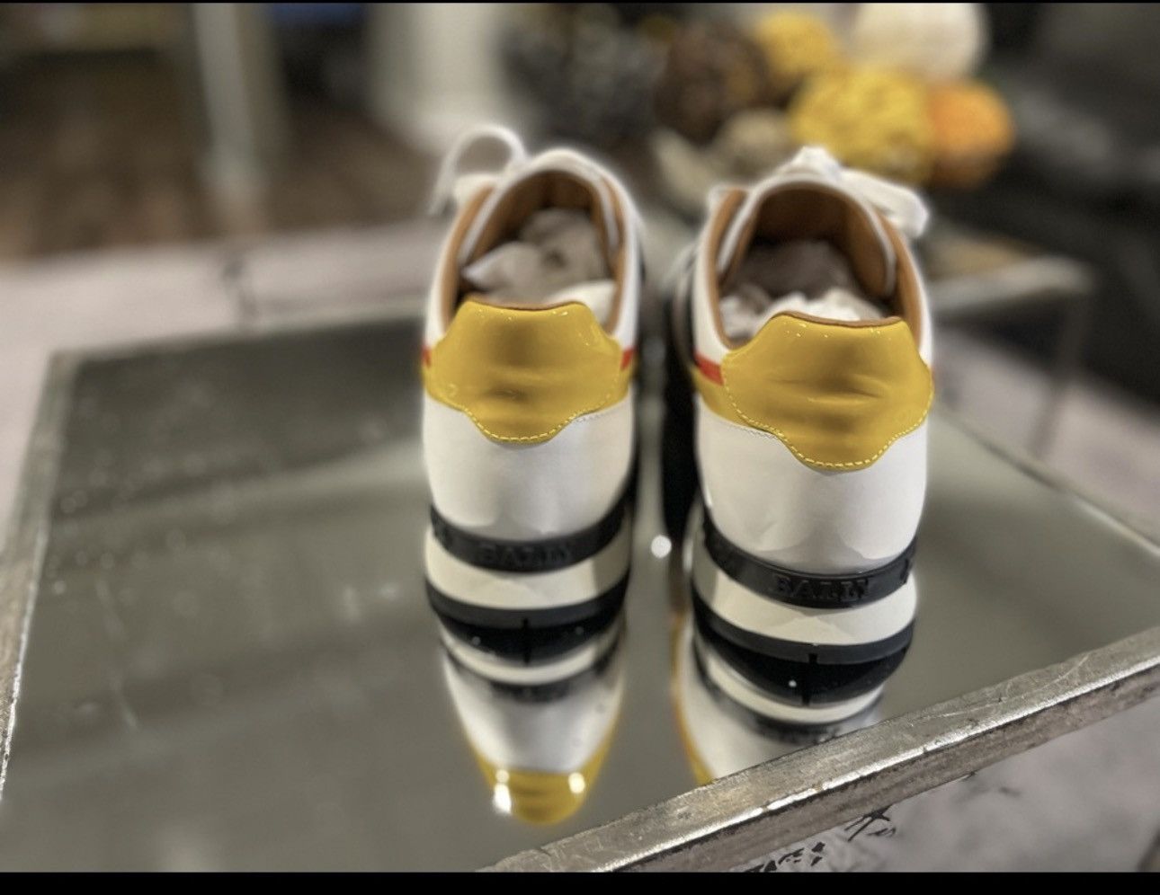 Bally Bally Sneakers Size US 12 / EU 45 - 5 Thumbnail