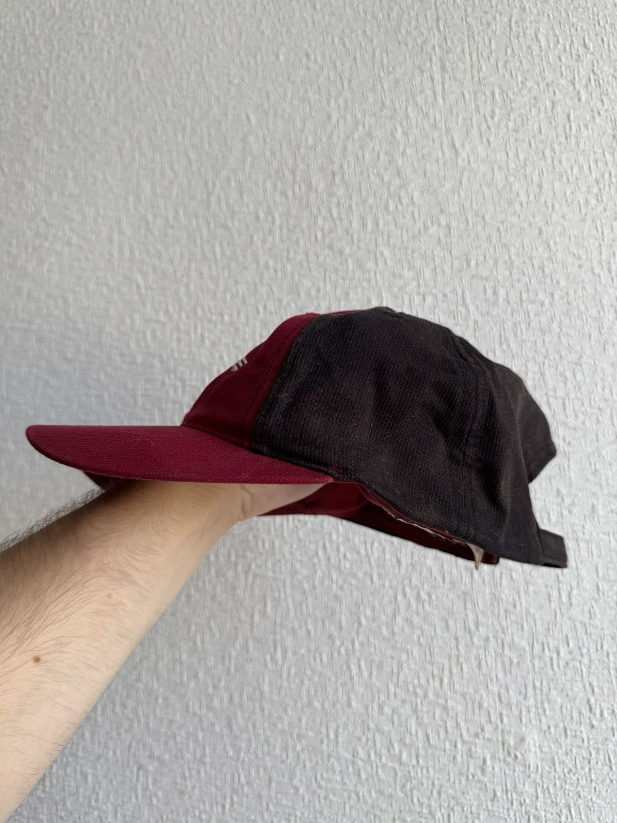 Nike Nike vintage streetwear 90s cap Size ONE SIZE - 5 Thumbnail