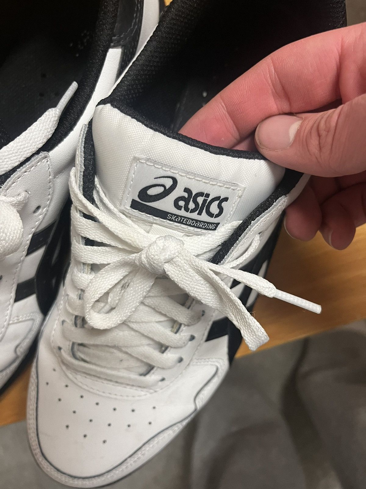 Asics Asics Japan Pro Shoe Size US 11 / EU 44 - 3 Thumbnail