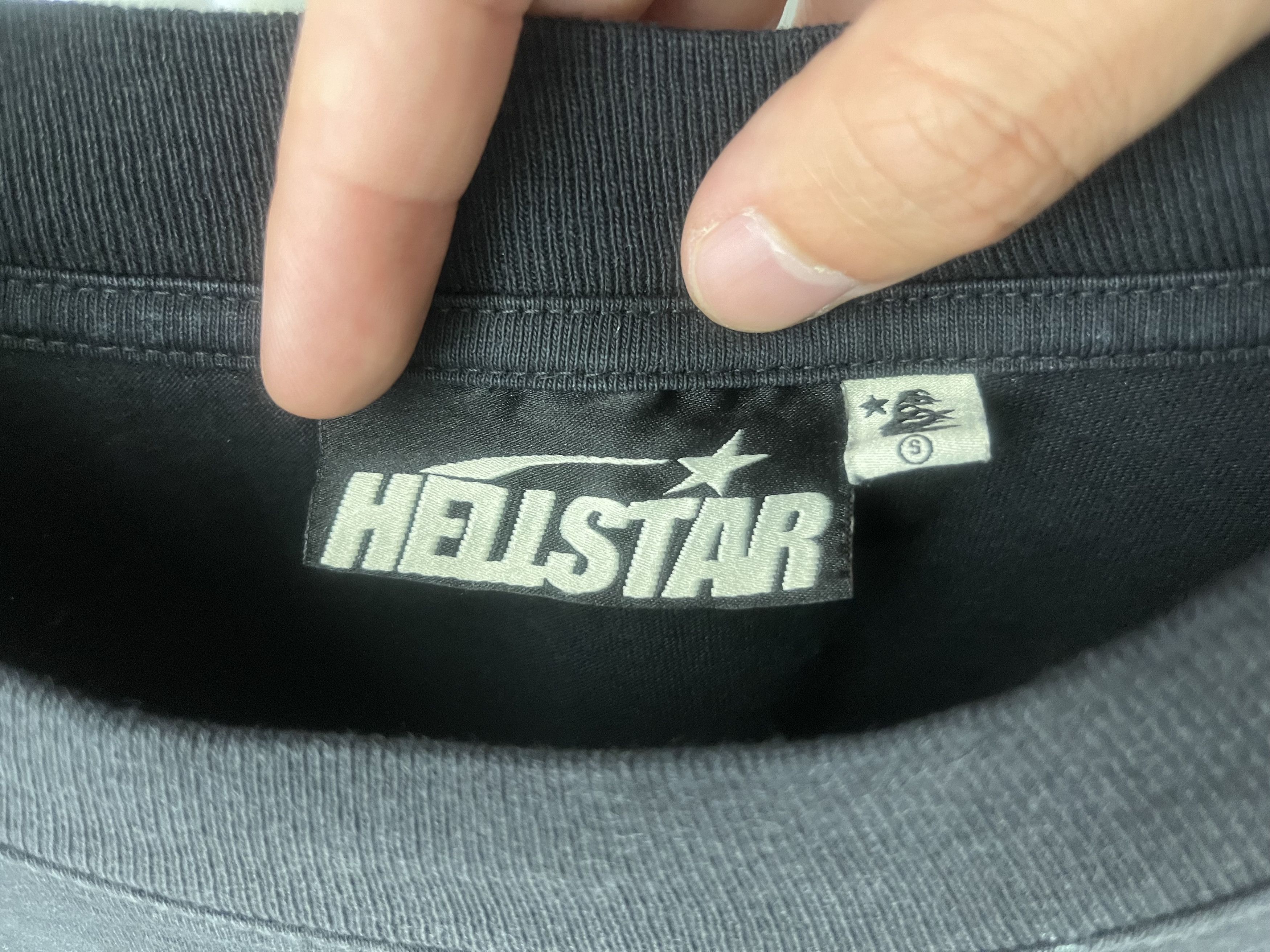 HELLSTAR Hellstar Sports Yellow Gel Tee Size US S / EU 44-46 / 1 - 3 Thumbnail