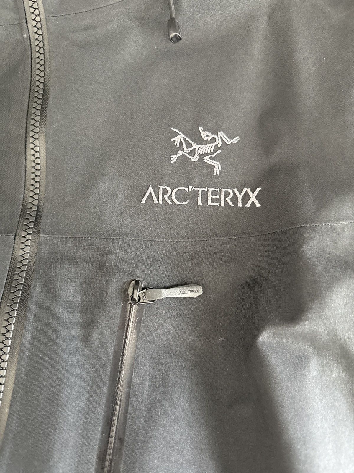 Arc'teryx Arc’teryx Alpha SV Black Size US L / EU 52-54 / 3 - 4 Thumbnail