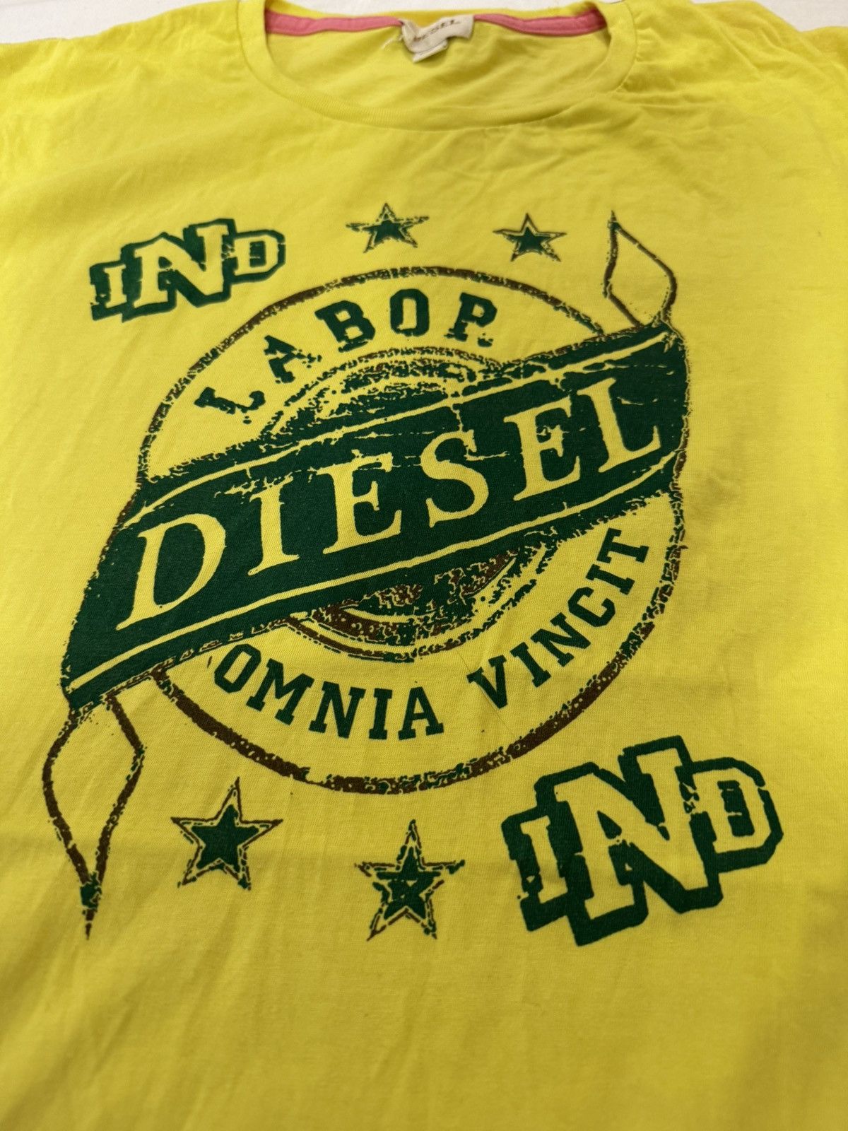 Diesel Very nice Size US XL / EU 56 / 4 - 3 Thumbnail