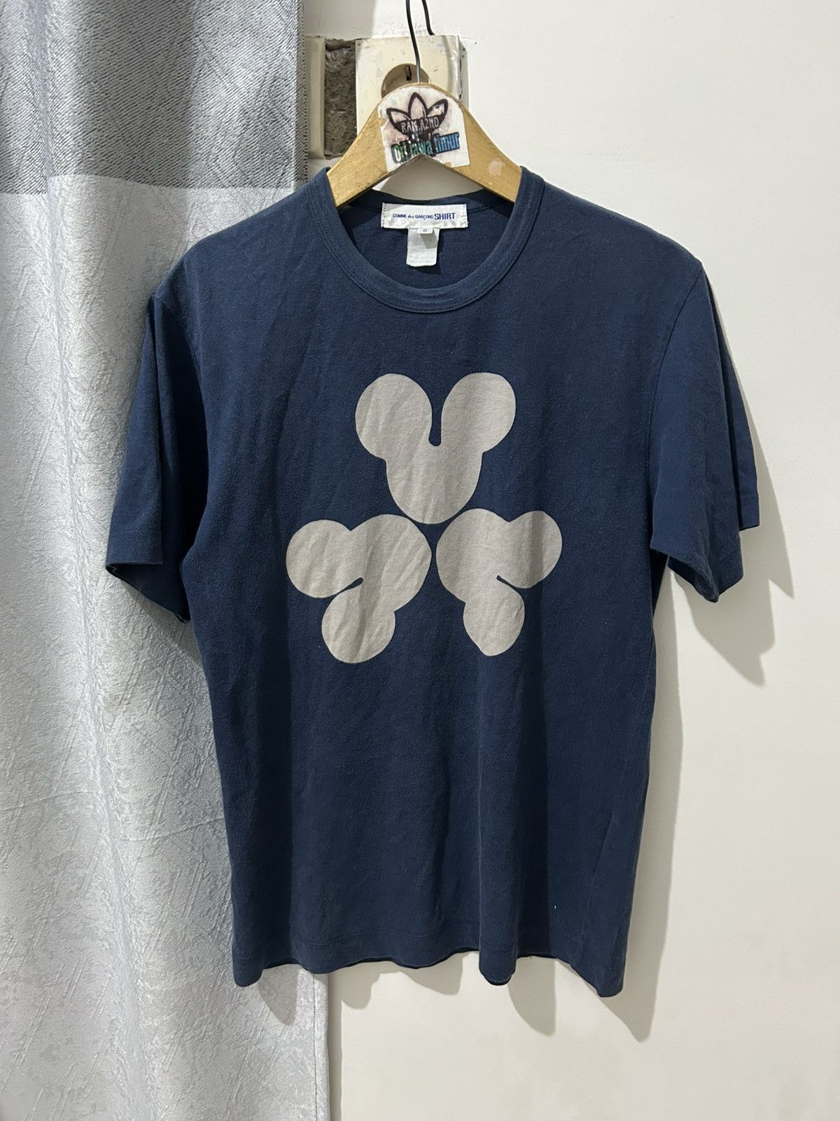 Comme des Garcons Comme des garcons mickey disney tshirt Size US S / EU 44-46 / 1 - 1 Thumbnail