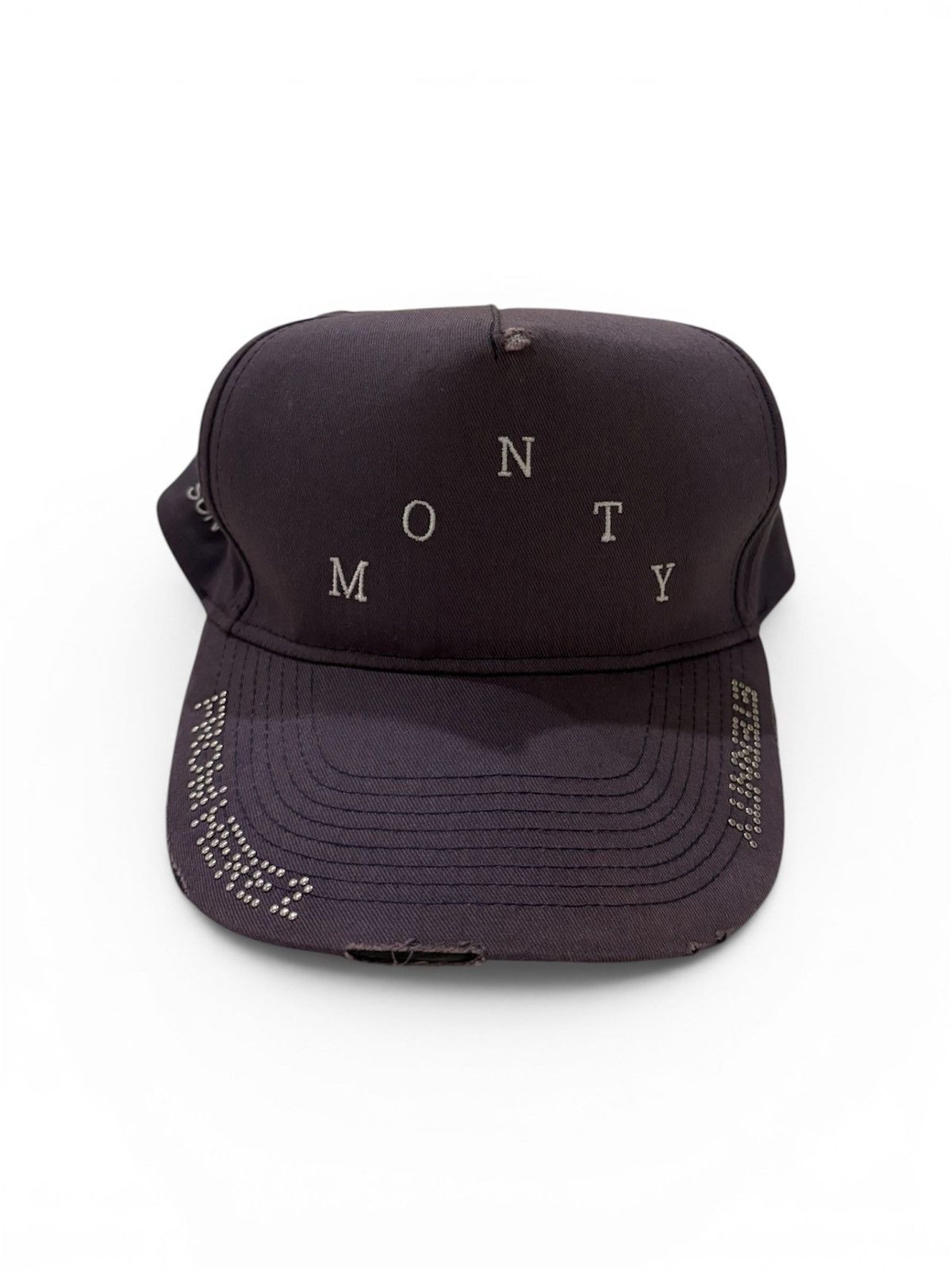 Paly Hollywood Paly ‘Monty’ Hat Size ONE SIZE - 1 Thumbnail