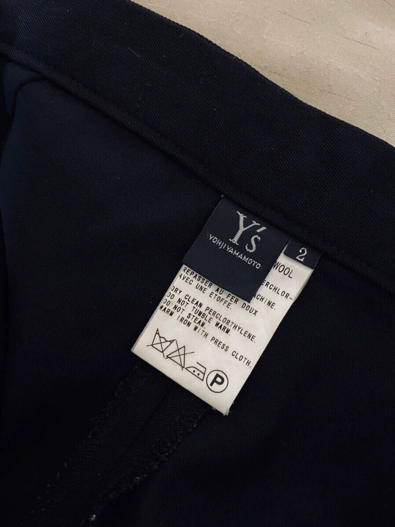 Yohji Yamamoto Yohji Yamamoto size 2 pants 2504-Nextarrow Size US 28 / EU 44 - 3 Thumbnail