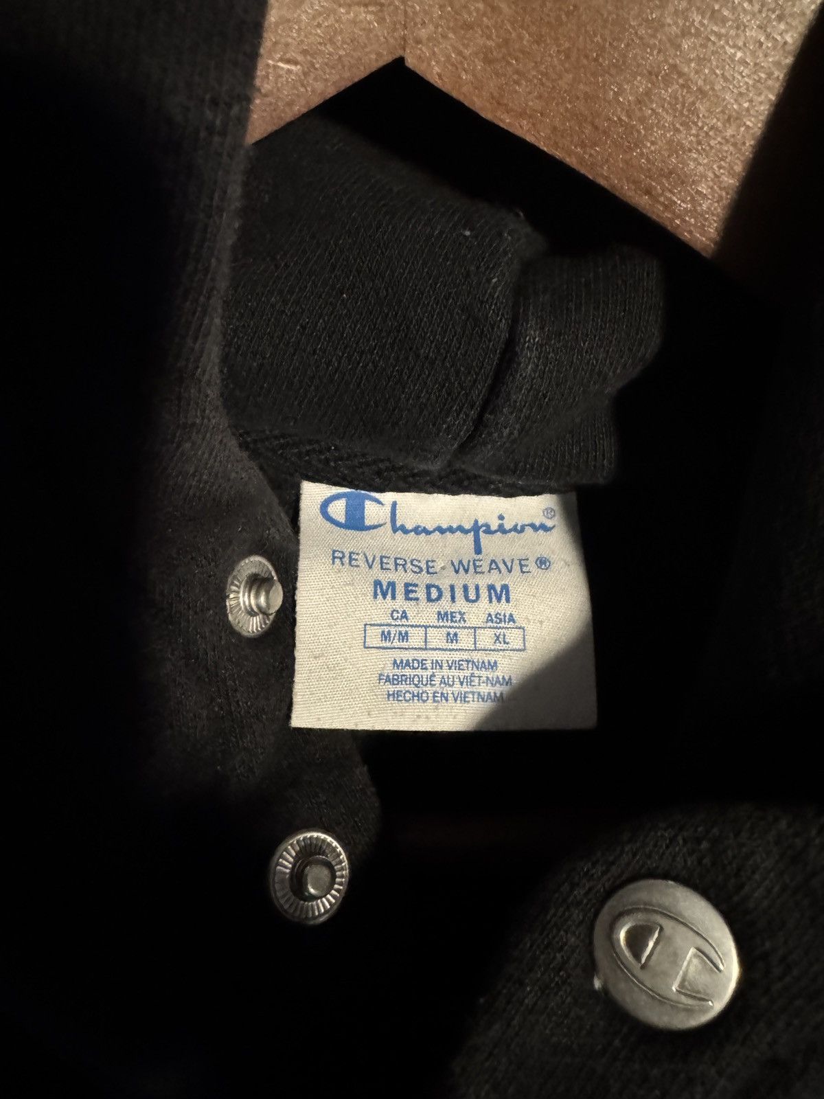 Champion Champion Reverse Weave Hoodie Size US M / EU 48-50 / 2 - 3 Thumbnail