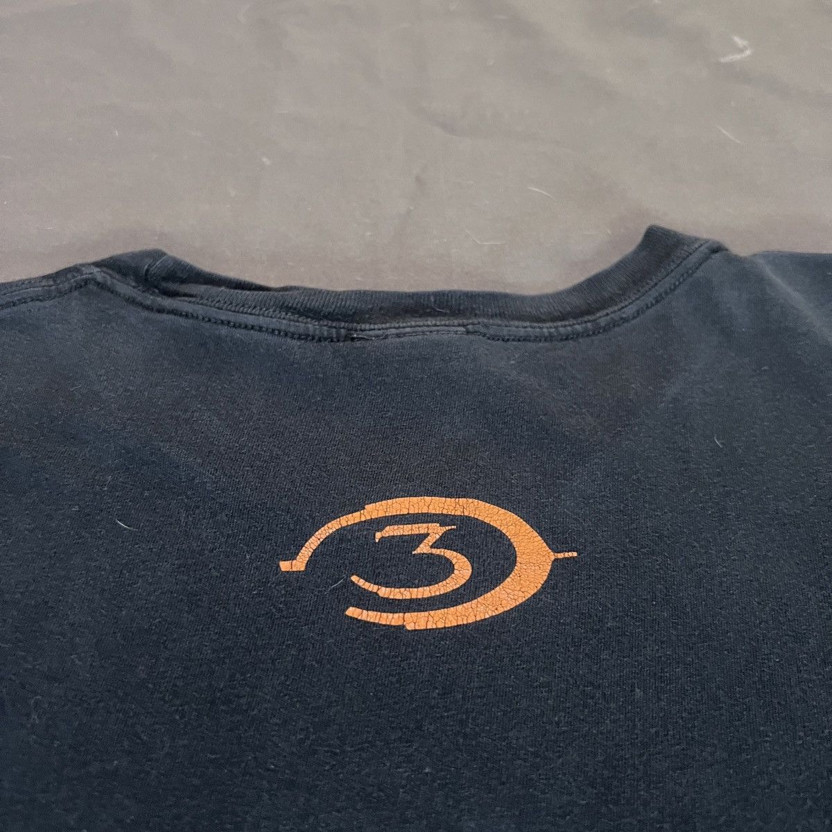 Halo Vintage Y2K Halo 3 Promo Tee 3XL Bungie/xbox 360 Size US XXL / EU 58 / 5 - 10 Thumbnail