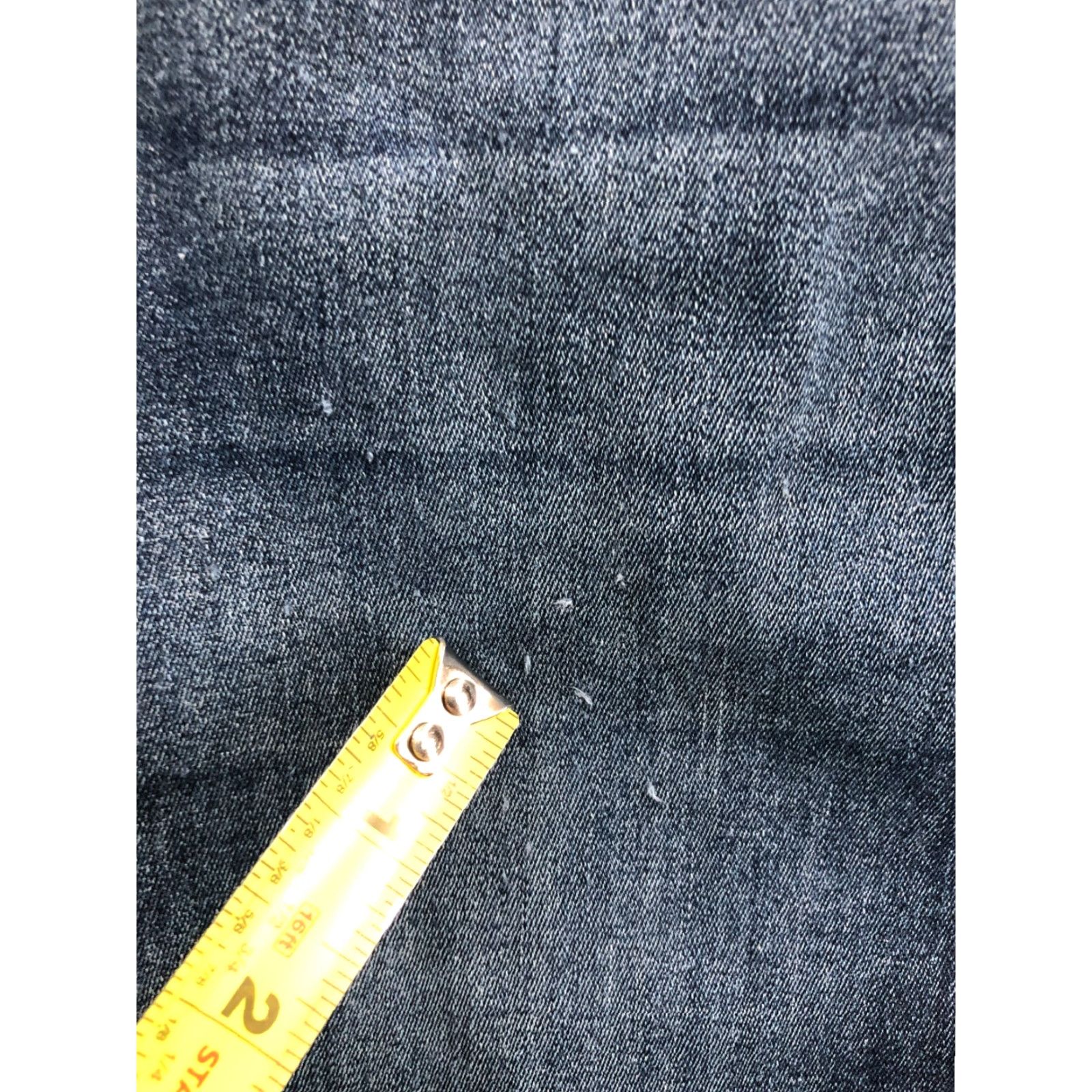 Levi's Levi's Slimming Skinny Jeans Size 30 Womens Medium Wash Blue FLAW Size 30" / US 8 / IT 44 - 6 Thumbnail