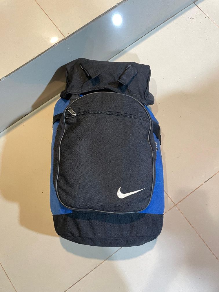 Vintage 90s Nike Swoosh Jewel Bag