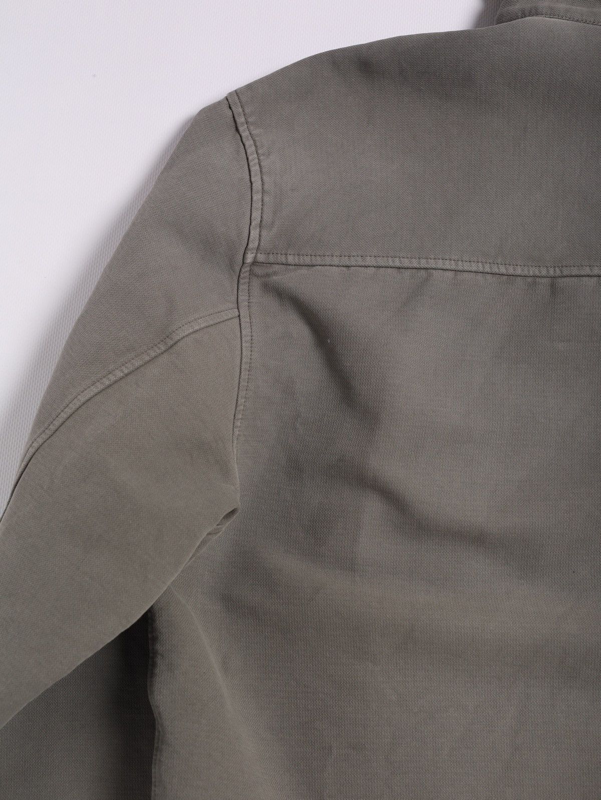 Stone Island Stone Island AW2004 Vintage Garment Dyed Stone Washed Jacket Size US L / EU 52-54 / 3 - 22 Thumbnail