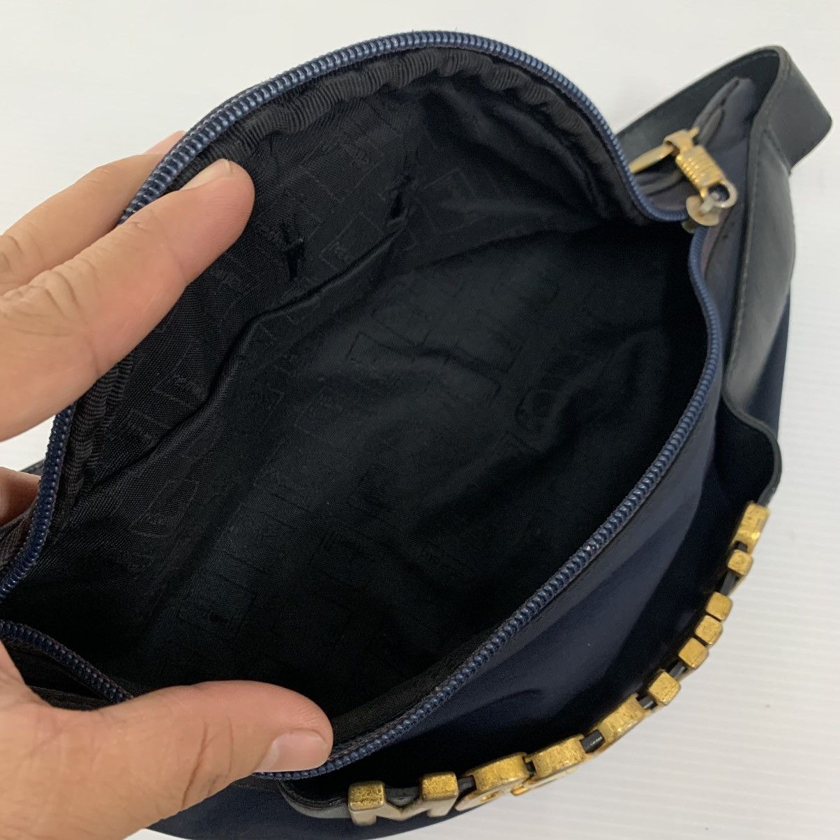Moschino Moschino Waistbag Size ONE SIZE - 15 Thumbnail