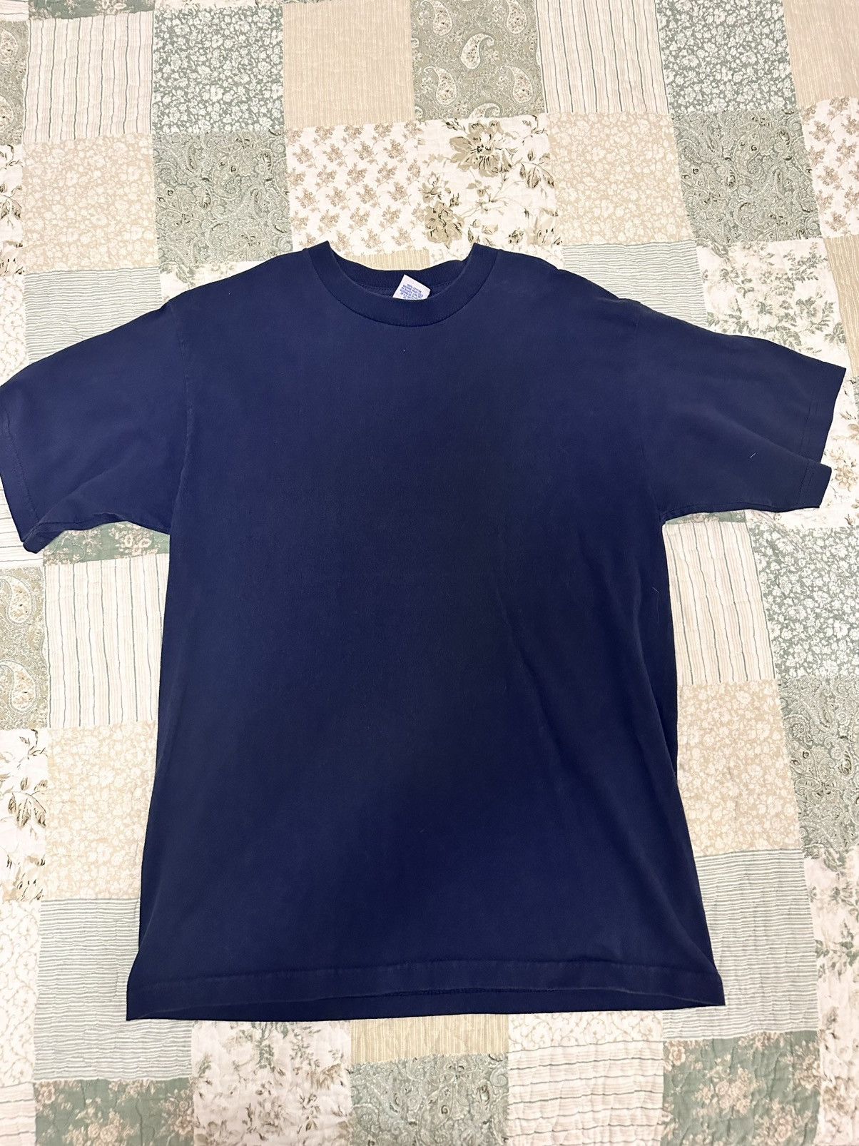 Other Vintage Santa Muerte Tee Size US L / EU 52-54 / 3 - 2 Thumbnail